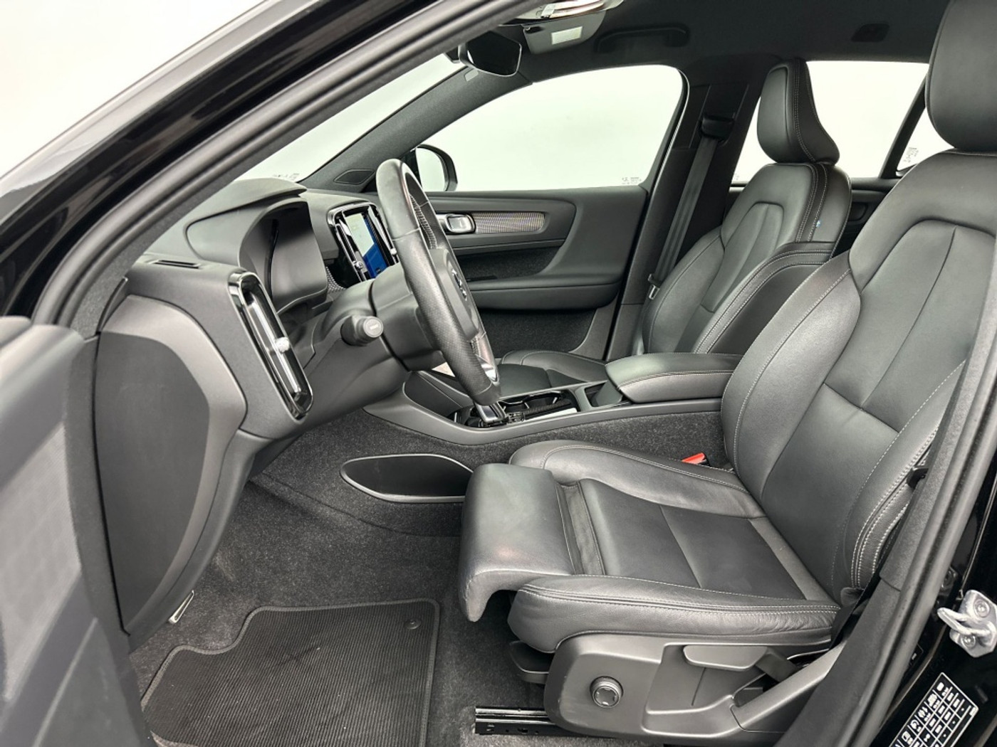 Foto van Volvo XC40