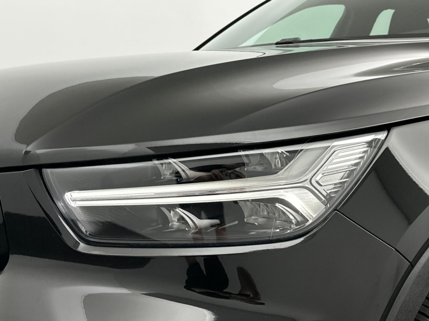 Foto van Volvo XC40
