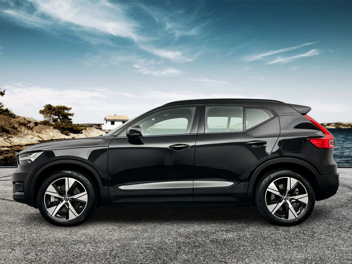 Foto van Volvo XC40