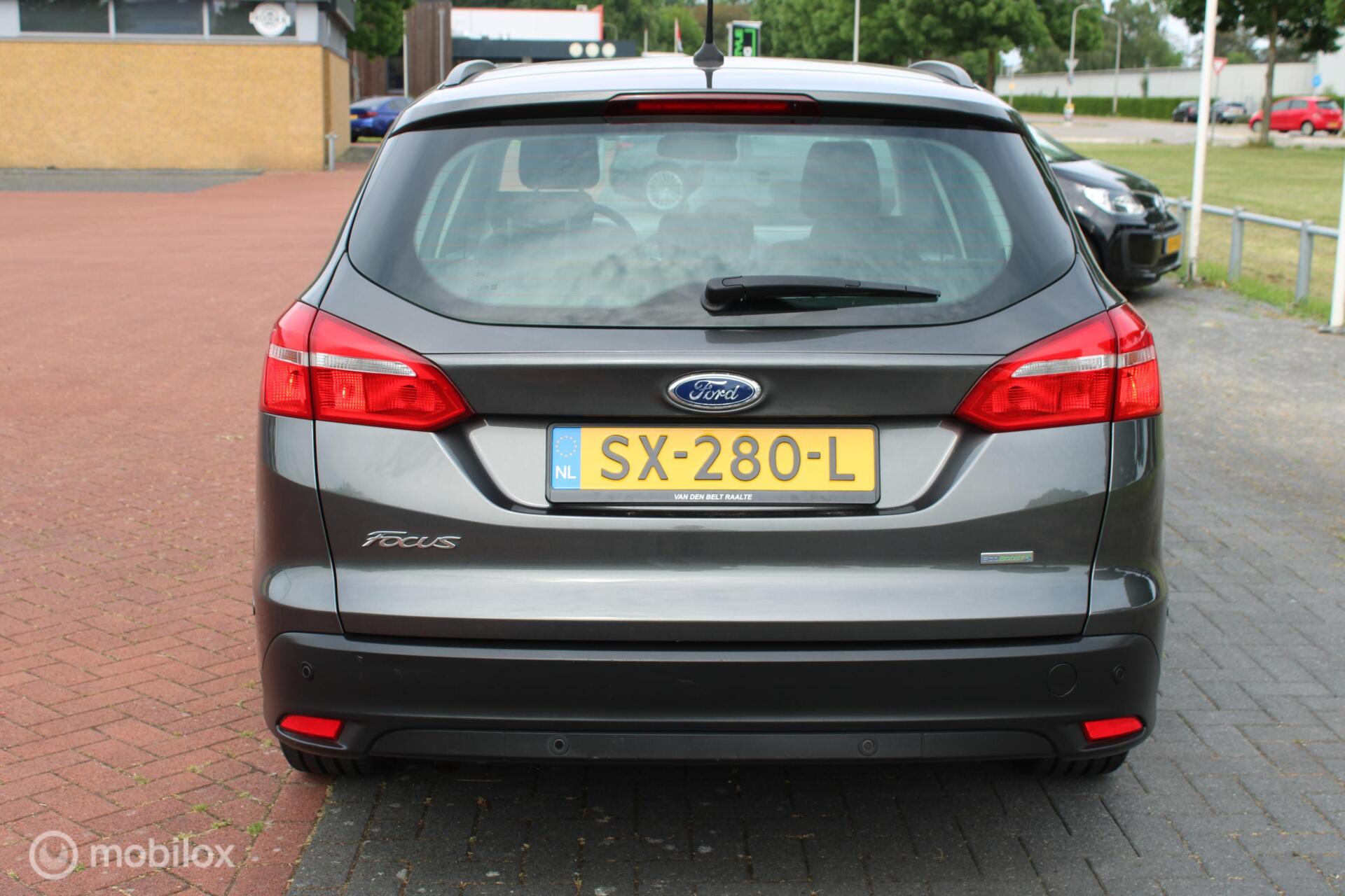 Foto van Ford Focus