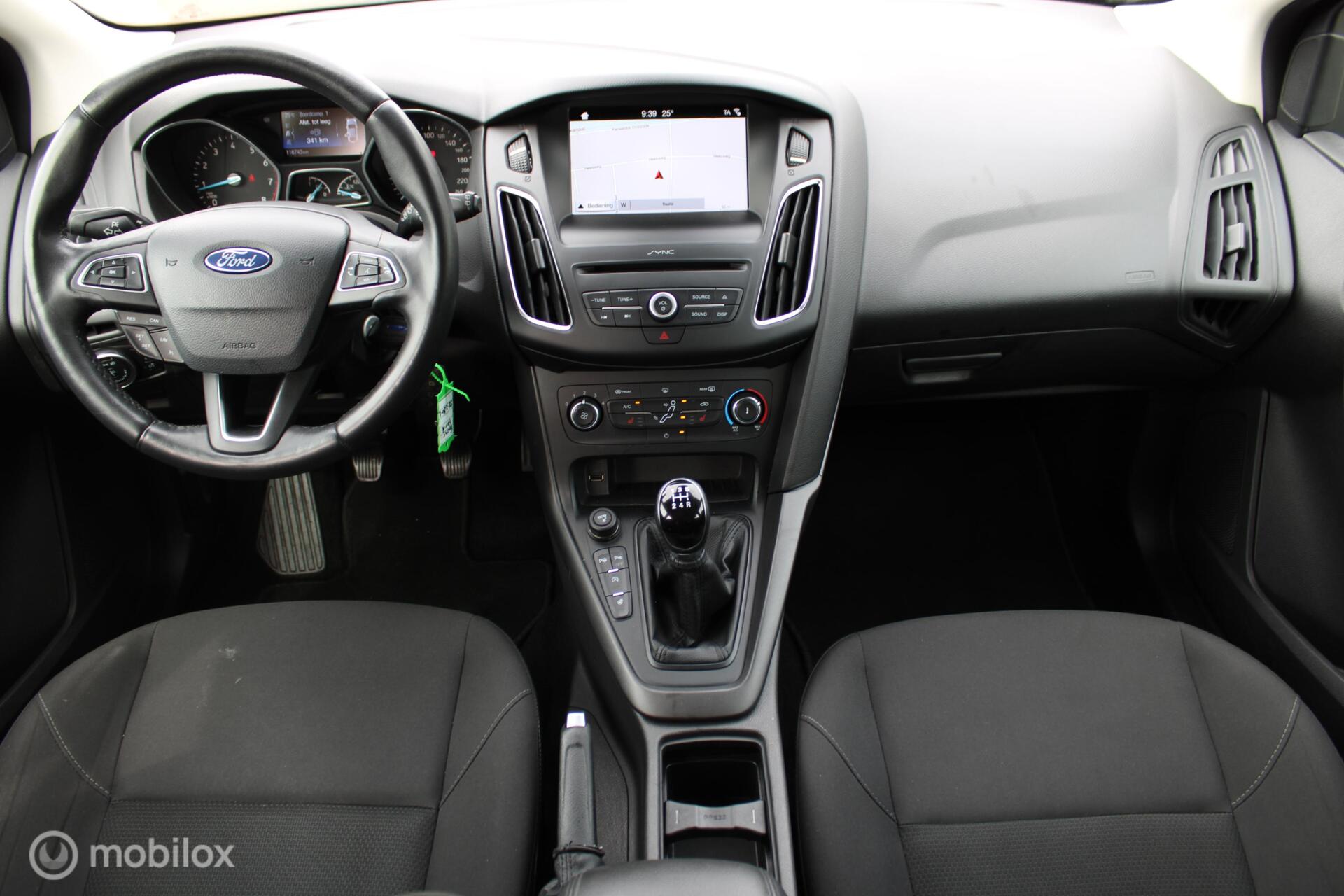 Foto van Ford Focus