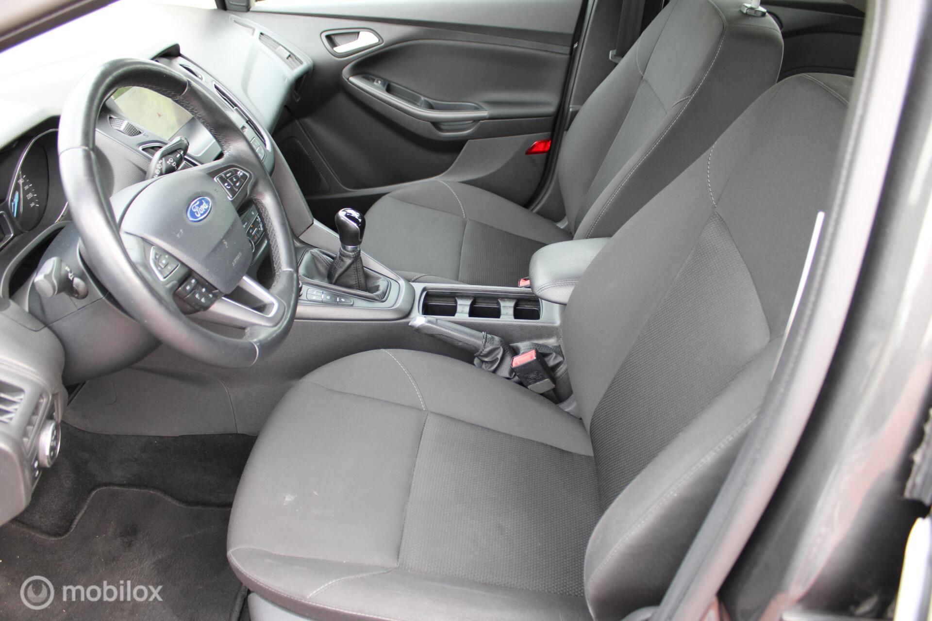 Foto van Ford Focus