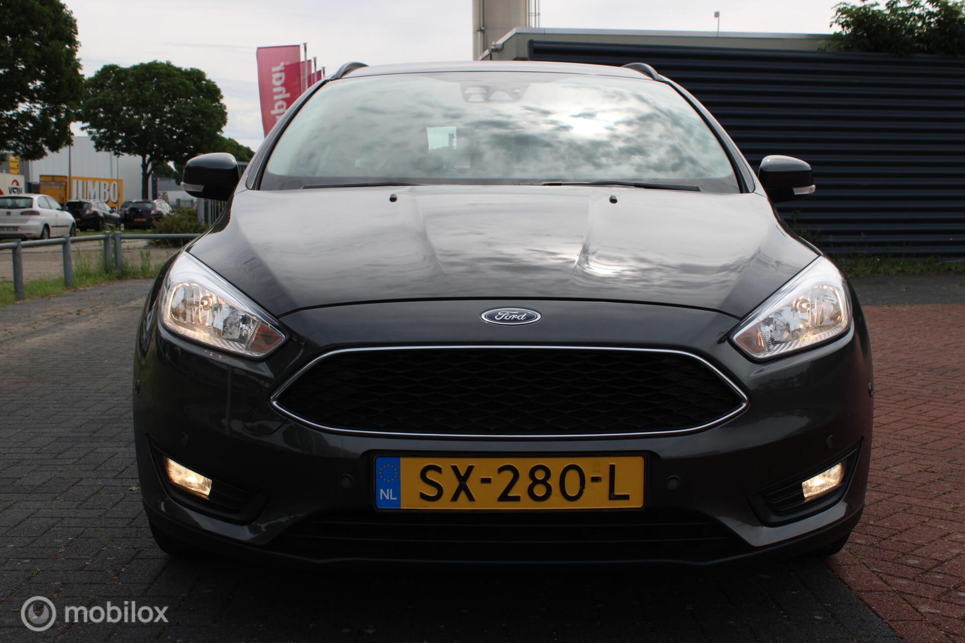 Foto van Ford Focus