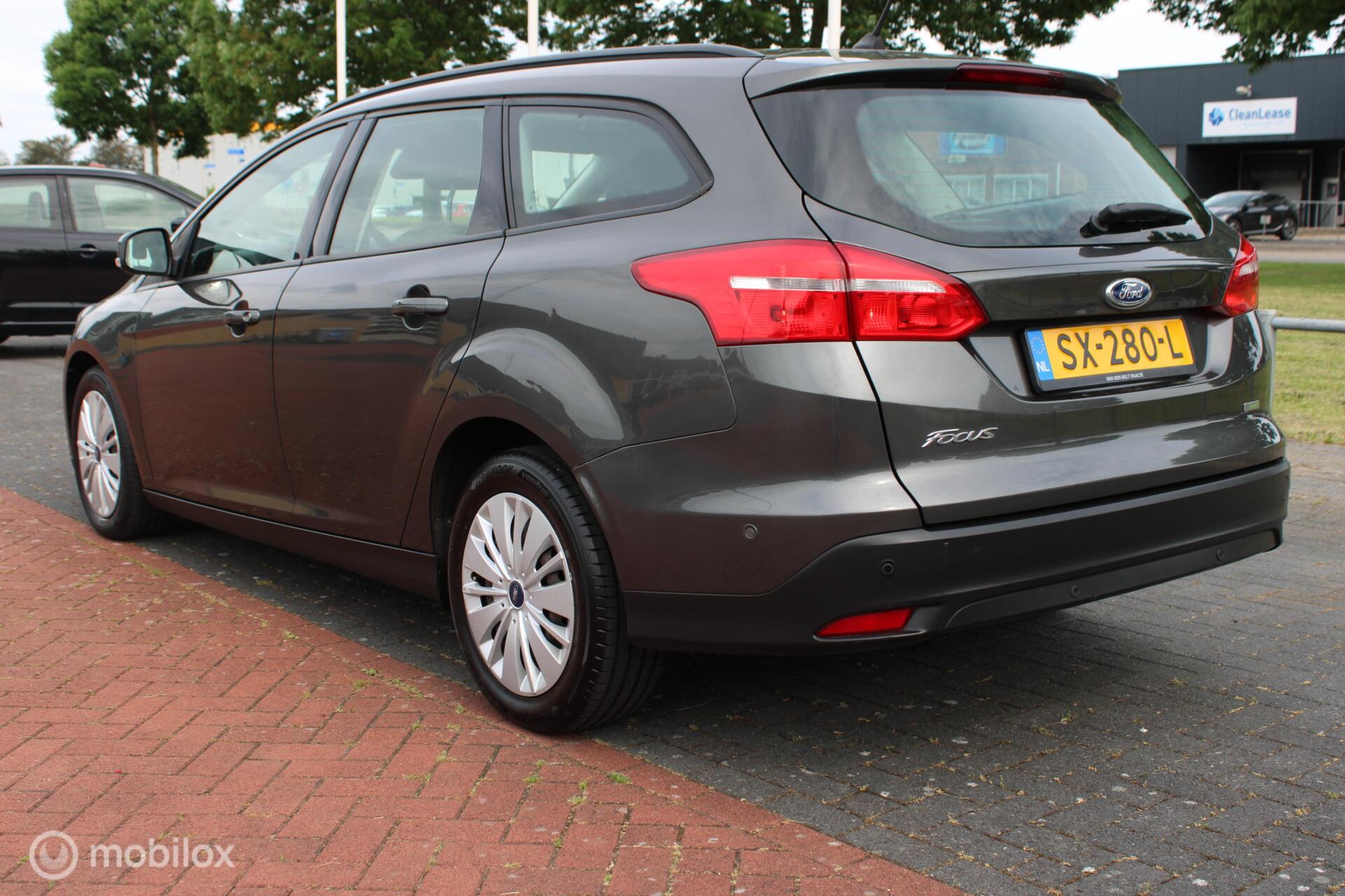 Foto van Ford Focus