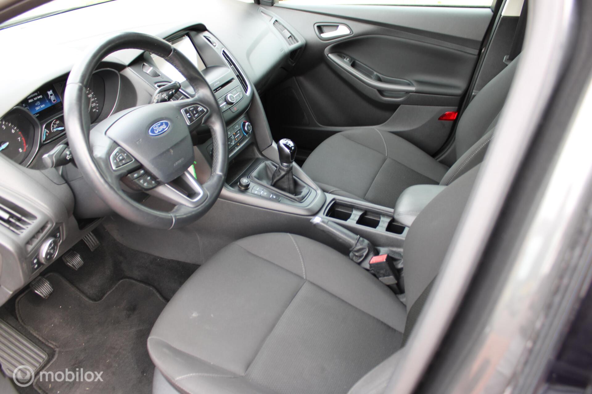 Foto van Ford Focus