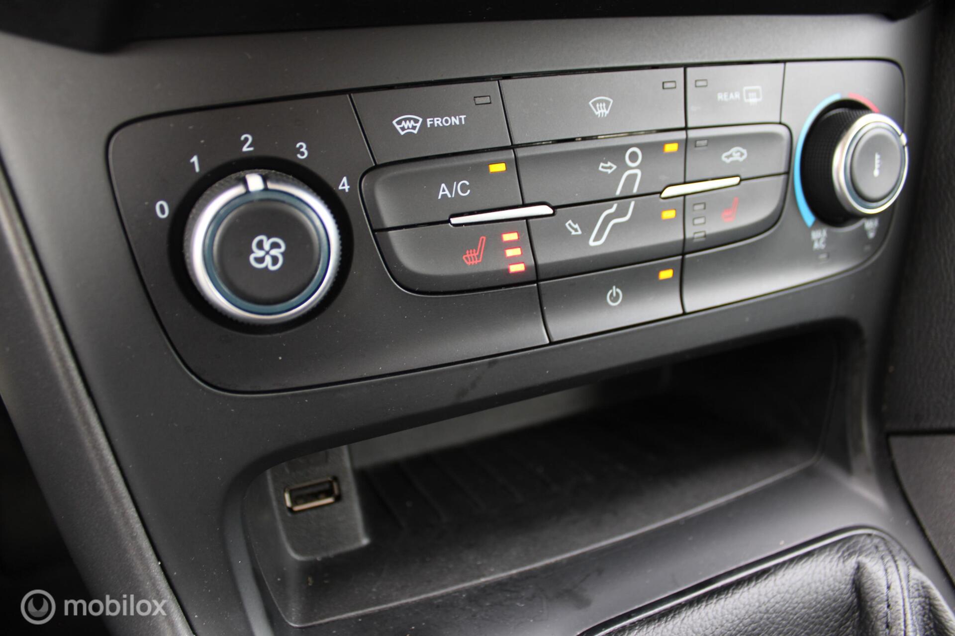 Foto van Ford Focus