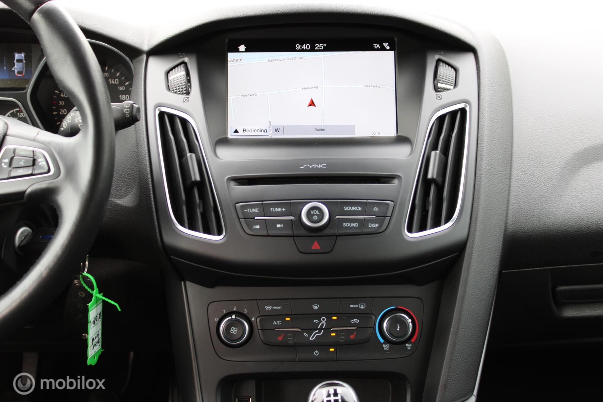 Foto van Ford Focus