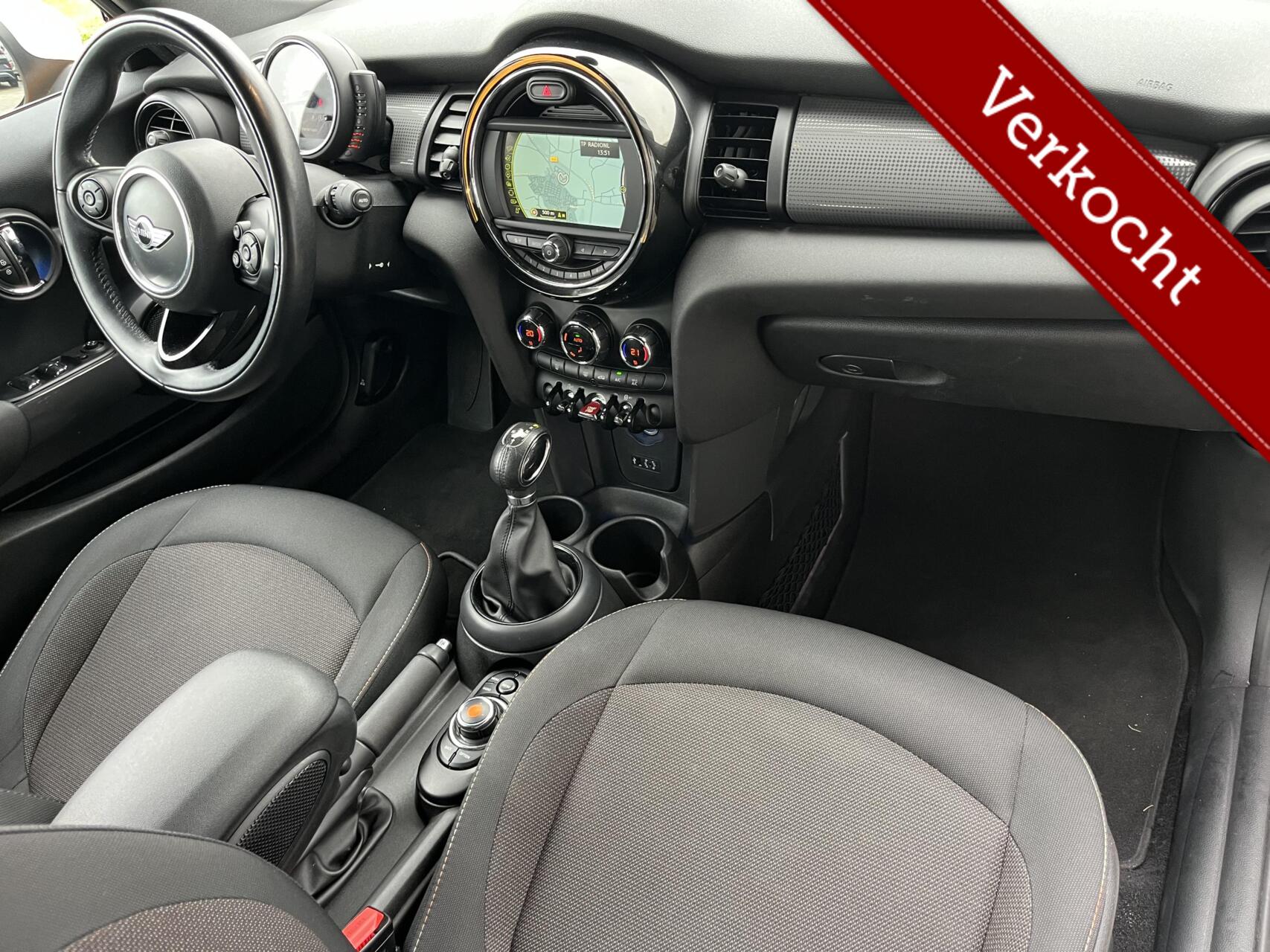 Foto van Mini Cooper