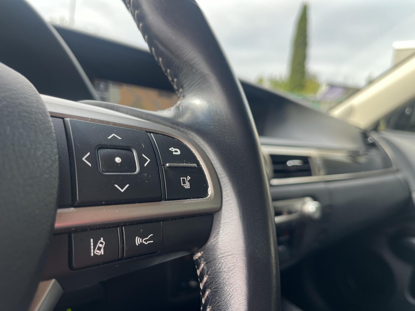 Foto van Lexus Lexus Gs300h