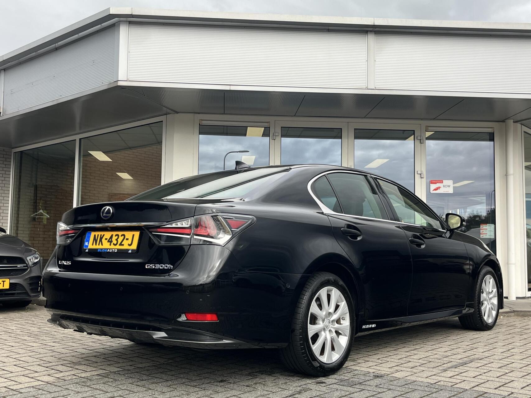 Foto van Lexus Lexus Gs300h