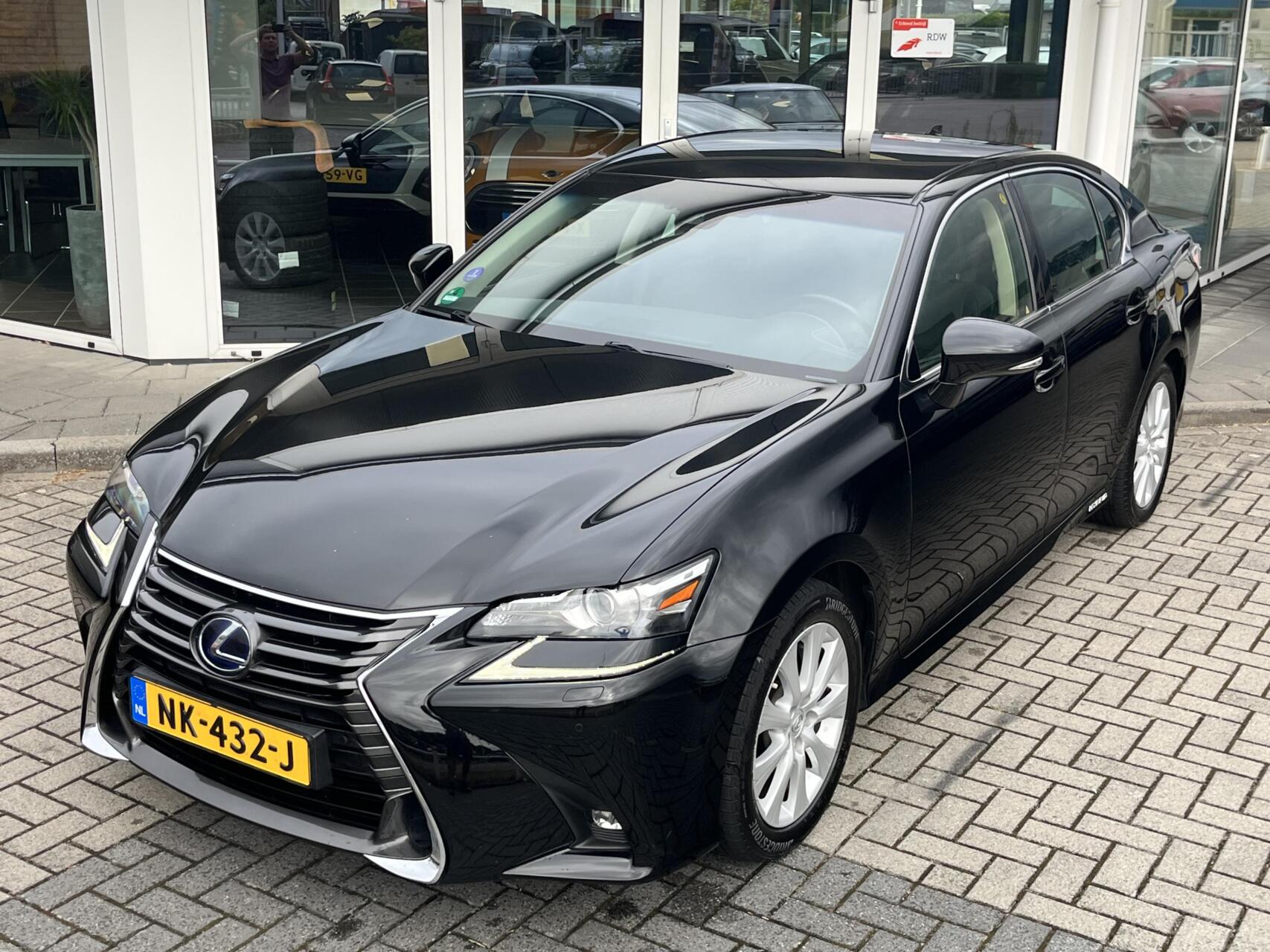 Foto van Lexus Lexus Gs300h