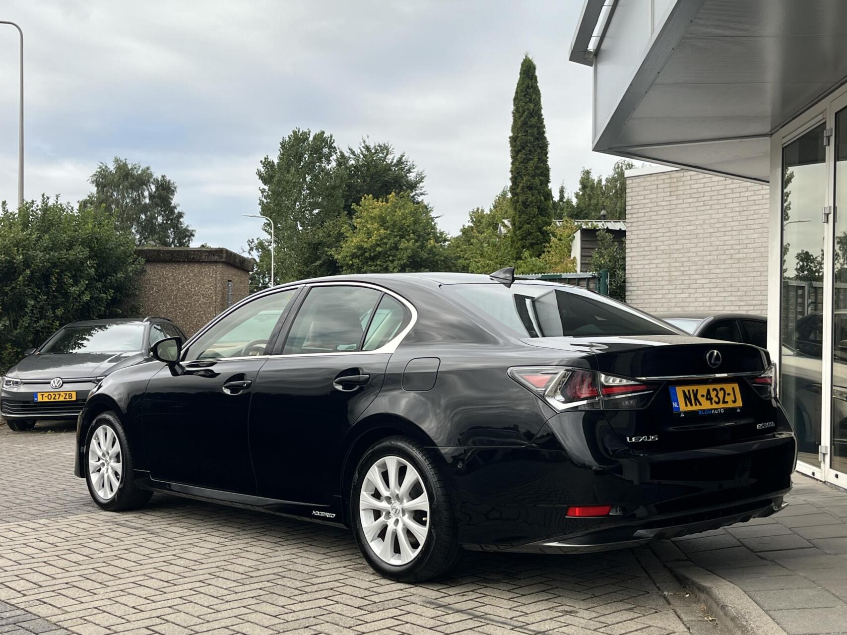Foto van Lexus Lexus Gs300h