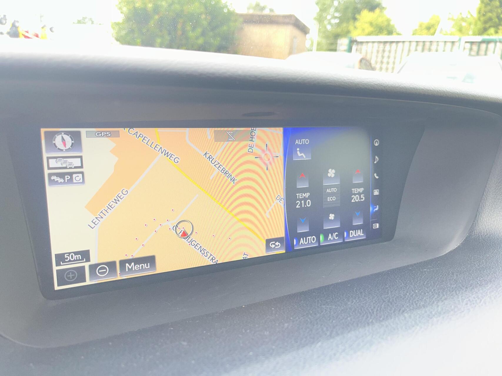 Foto van Lexus Lexus Gs300h