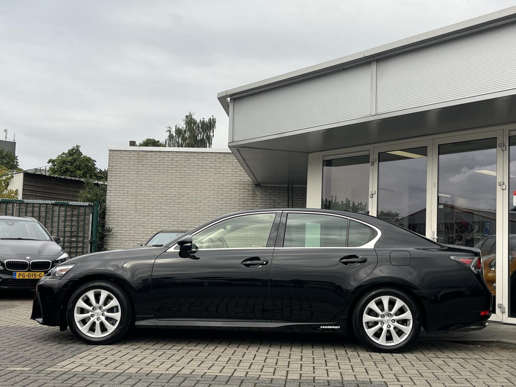 Foto van Lexus Lexus Gs300h