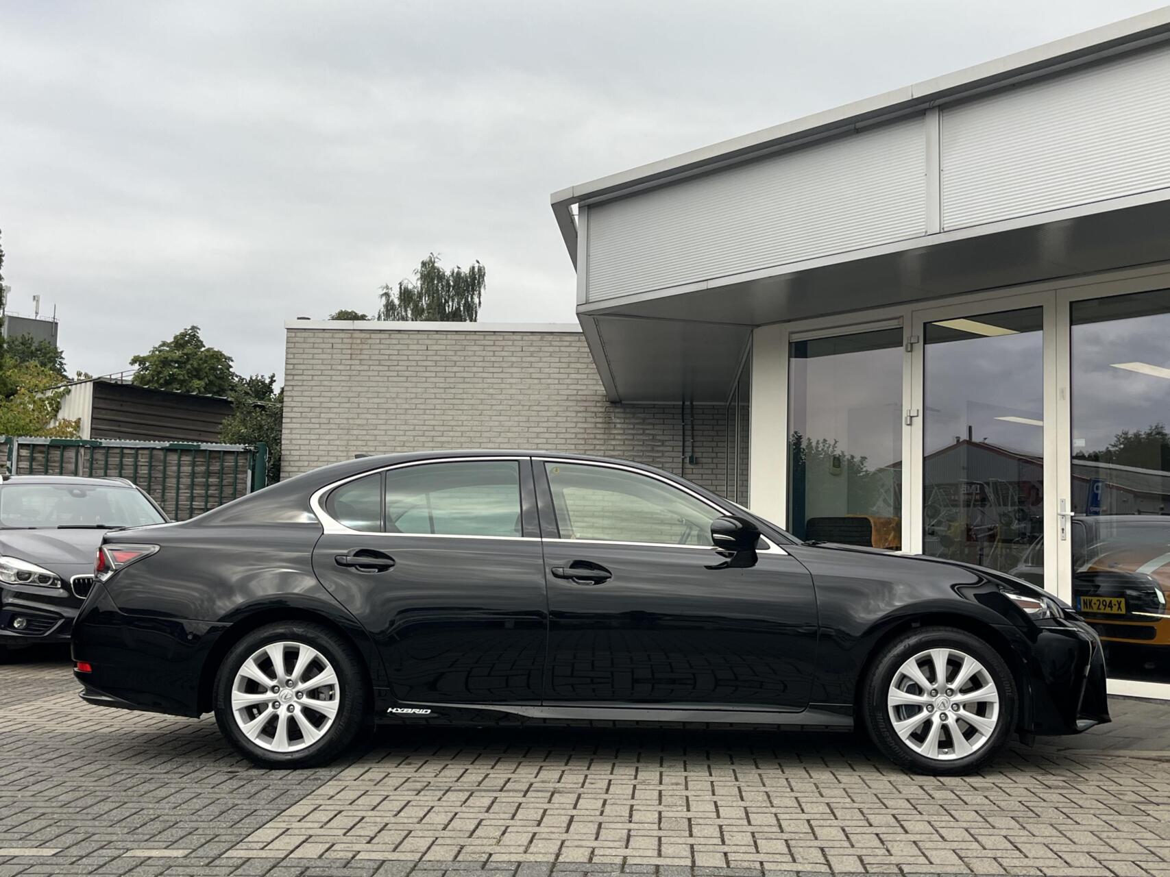 Foto van Lexus Lexus Gs300h