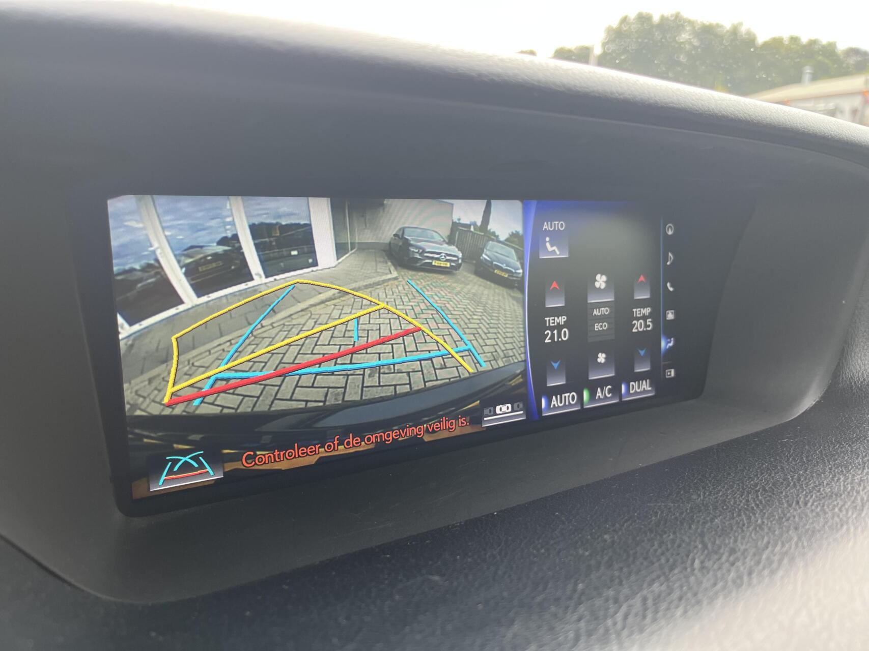Foto van Lexus Lexus Gs300h