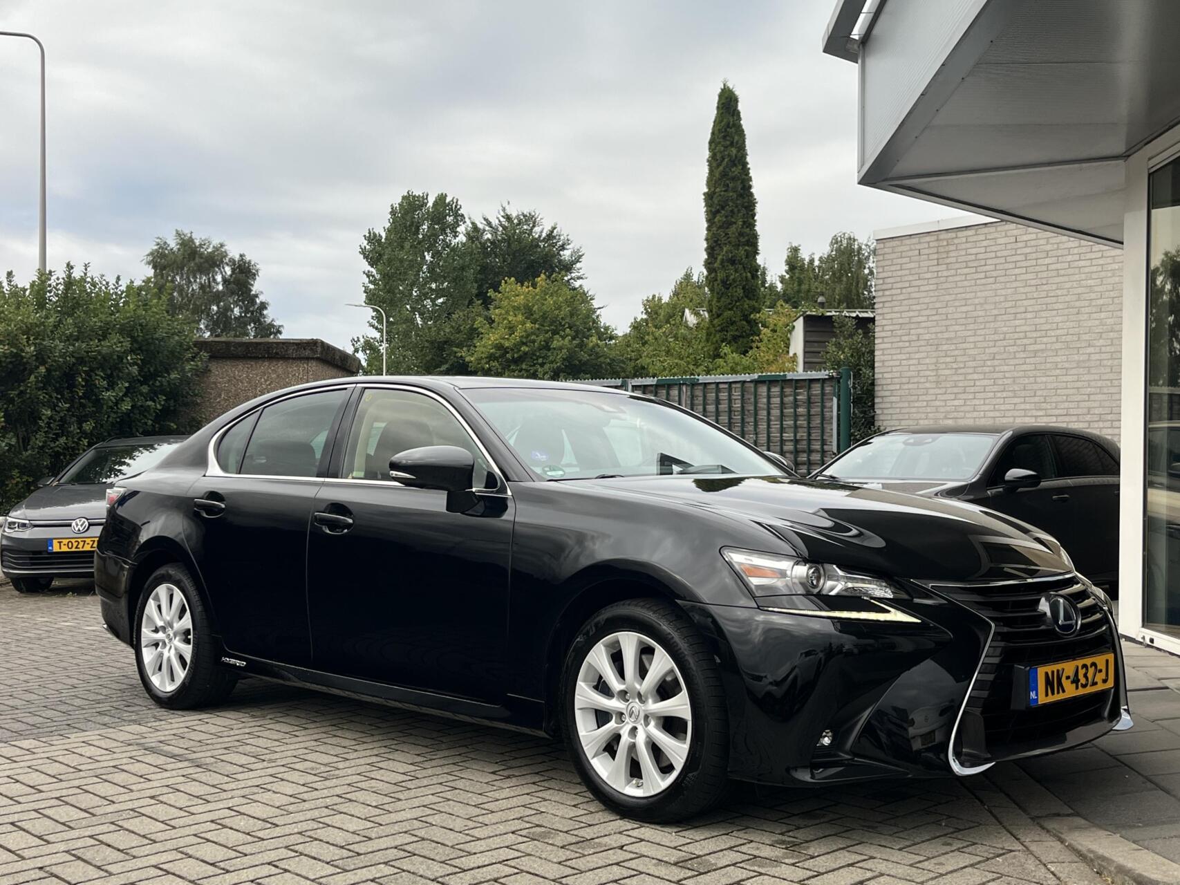 Foto van Lexus Lexus Gs300h