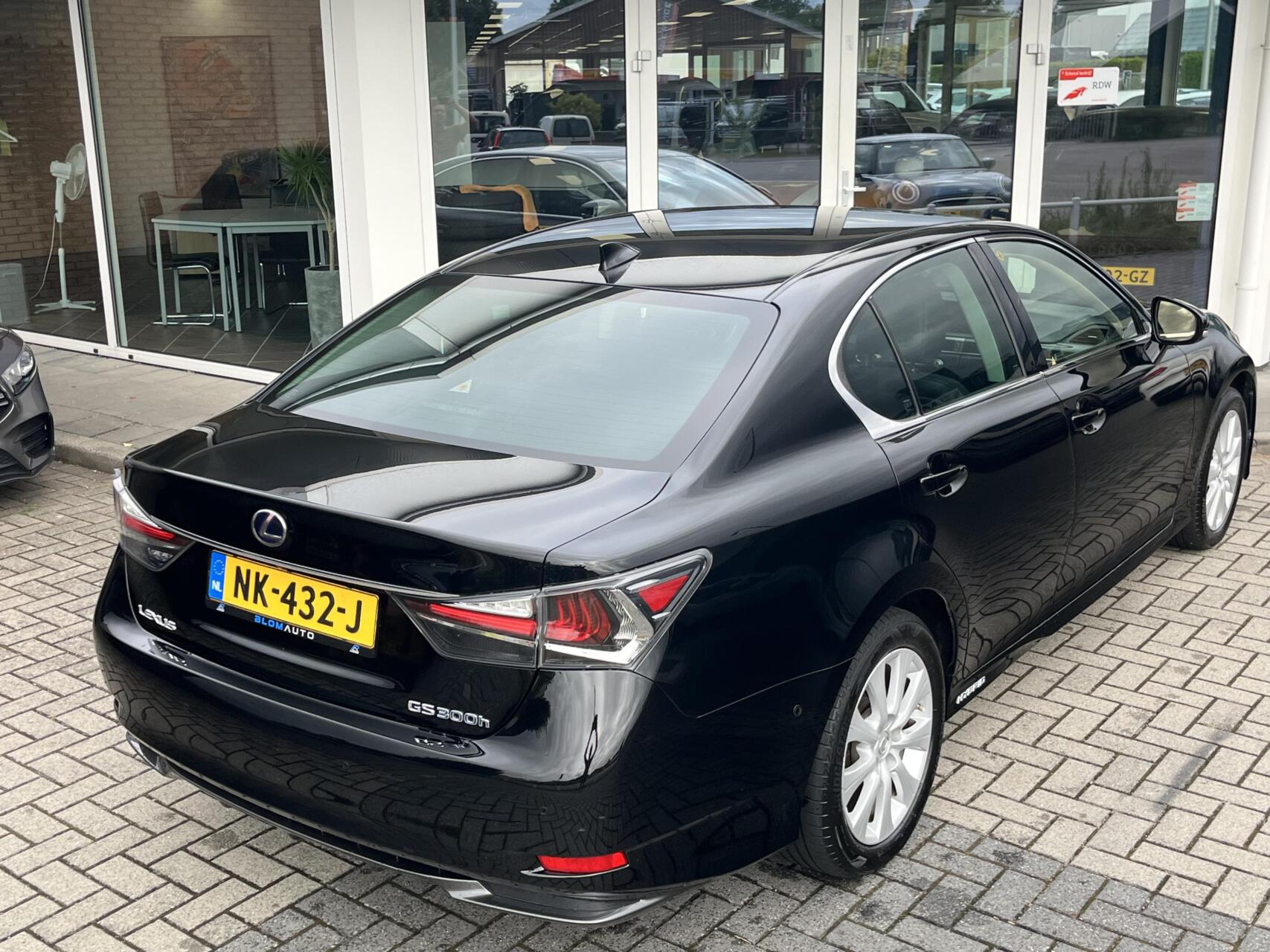 Foto van Lexus Lexus Gs300h