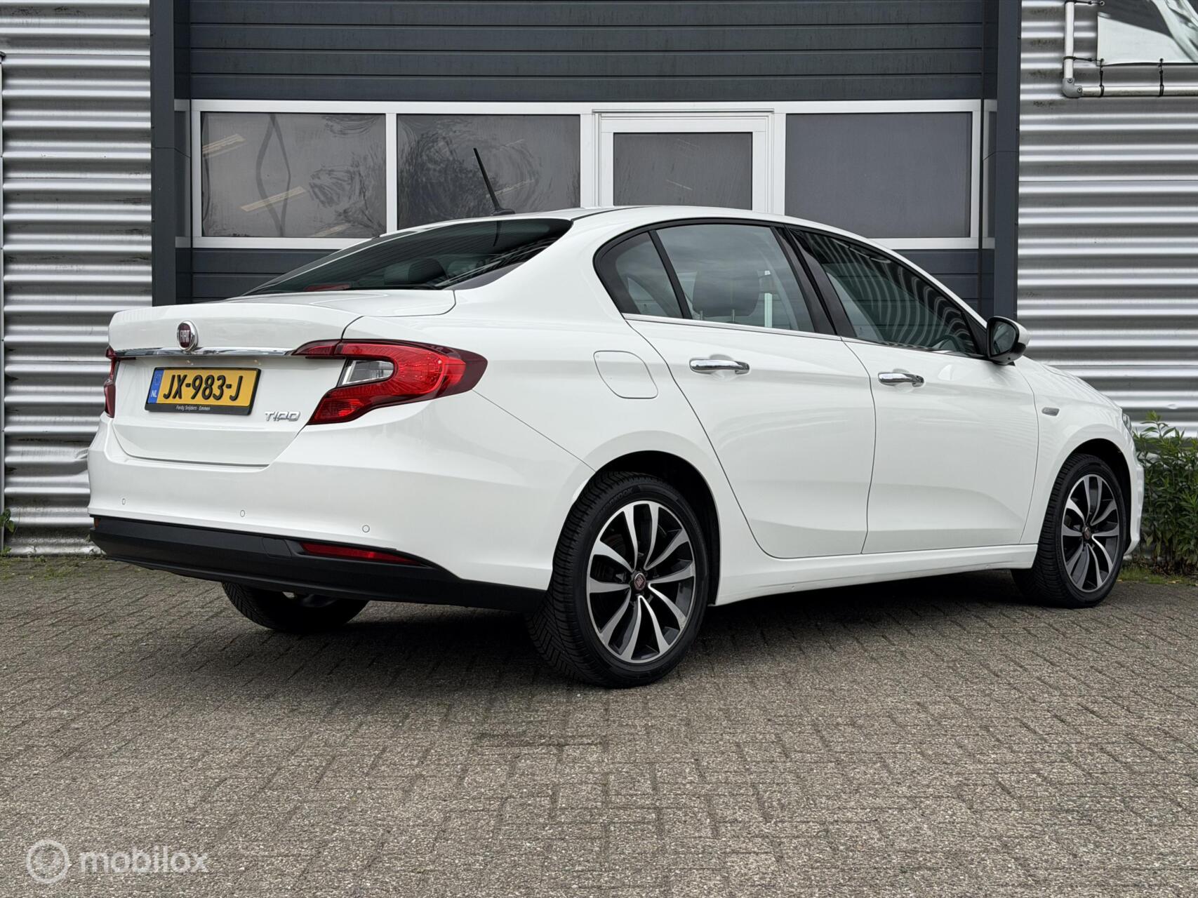 Foto van Fiat Fiat Tipo