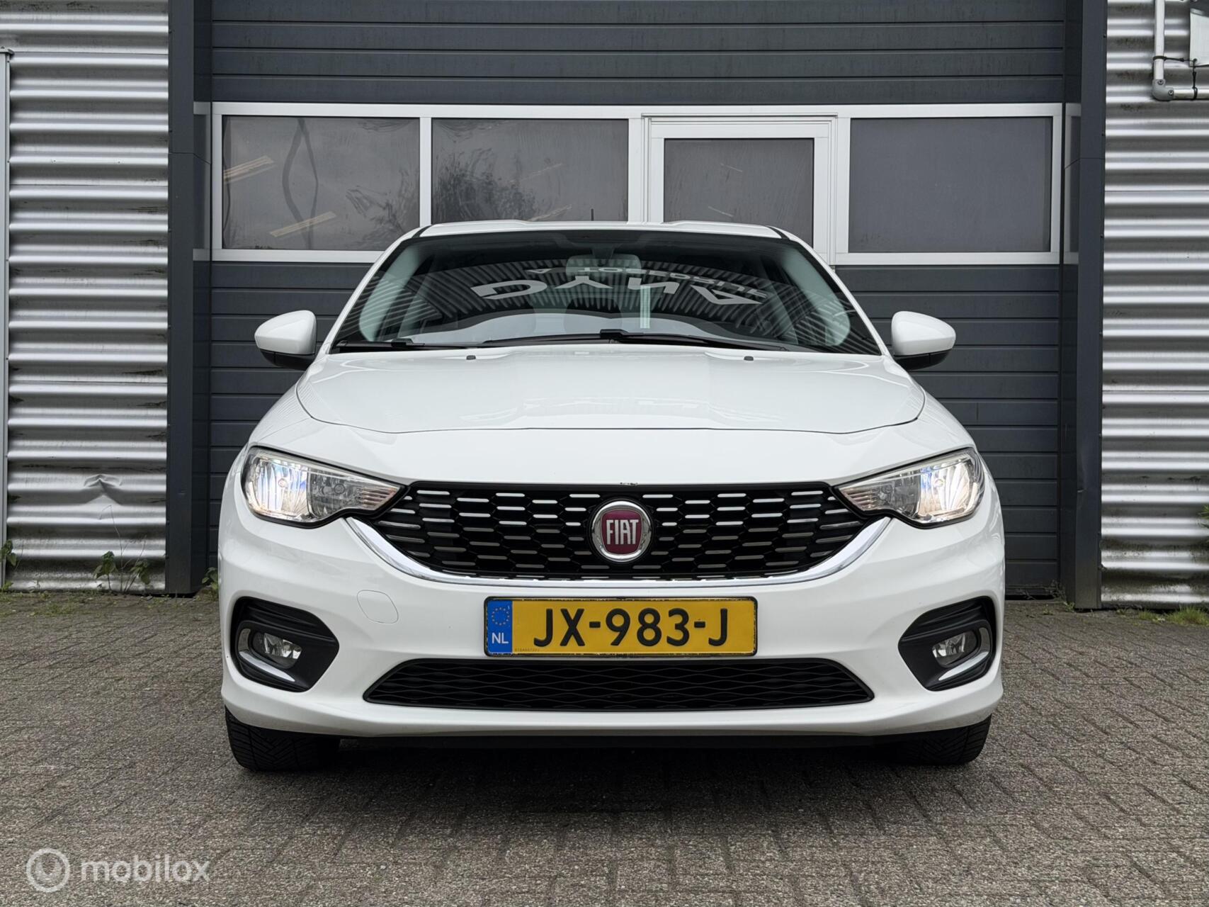Foto van Fiat Fiat Tipo