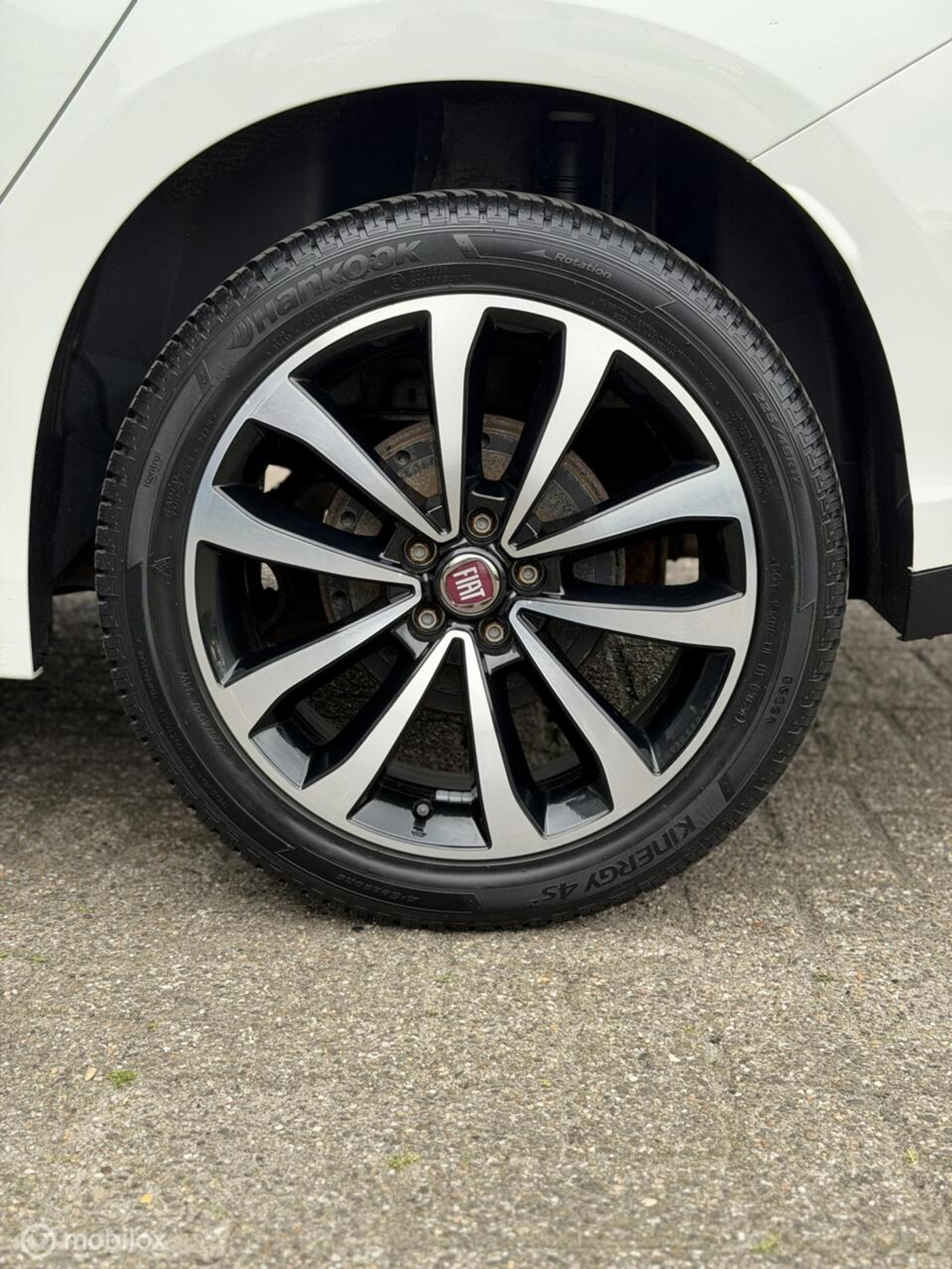 Foto van Fiat Fiat Tipo