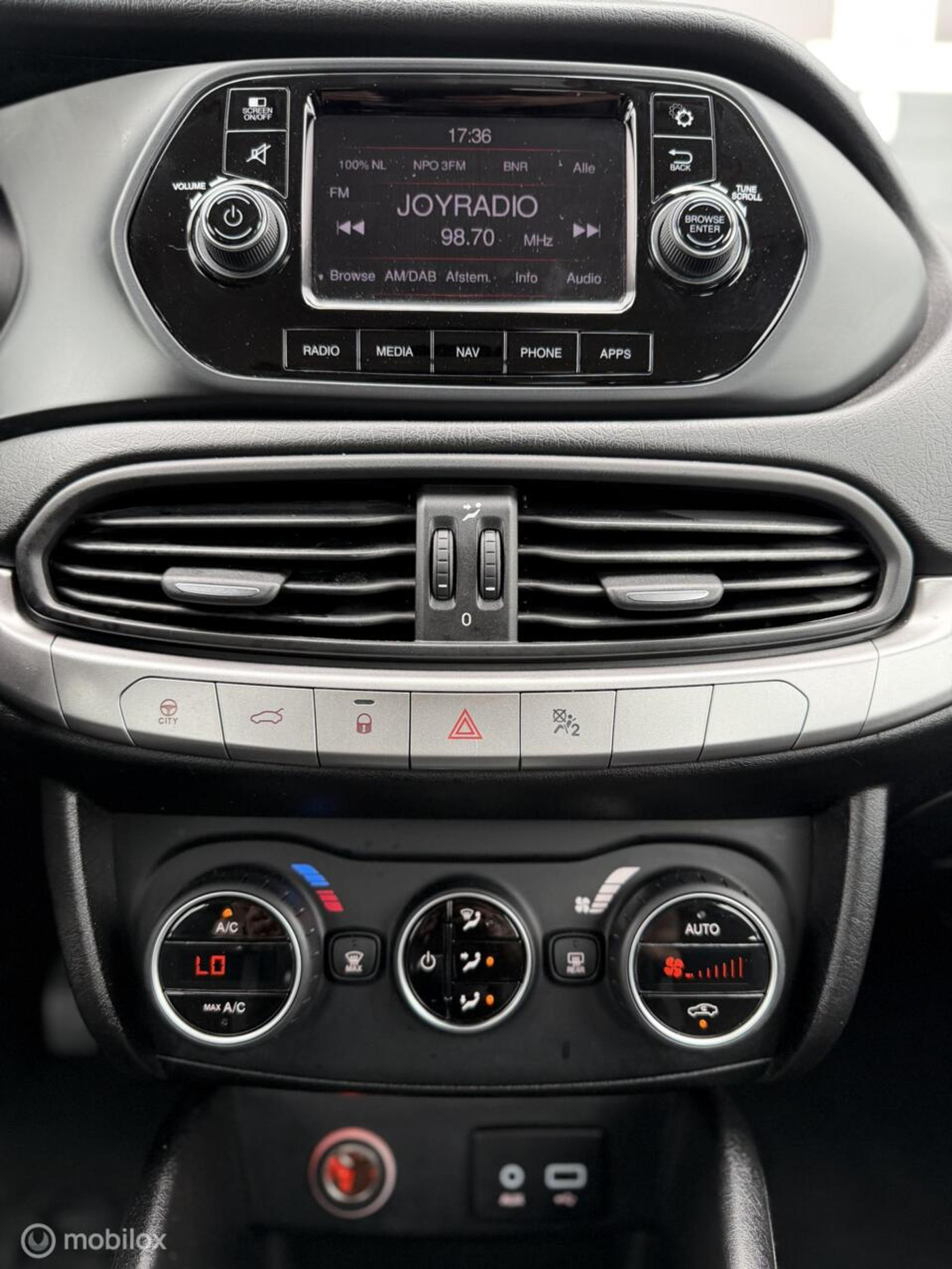 Foto van Fiat Fiat Tipo