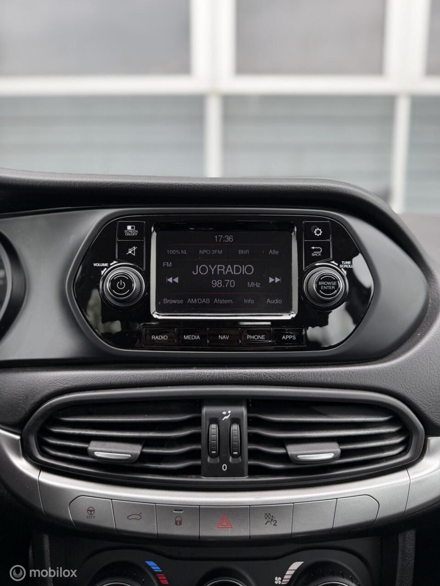 Foto van Fiat Fiat Tipo
