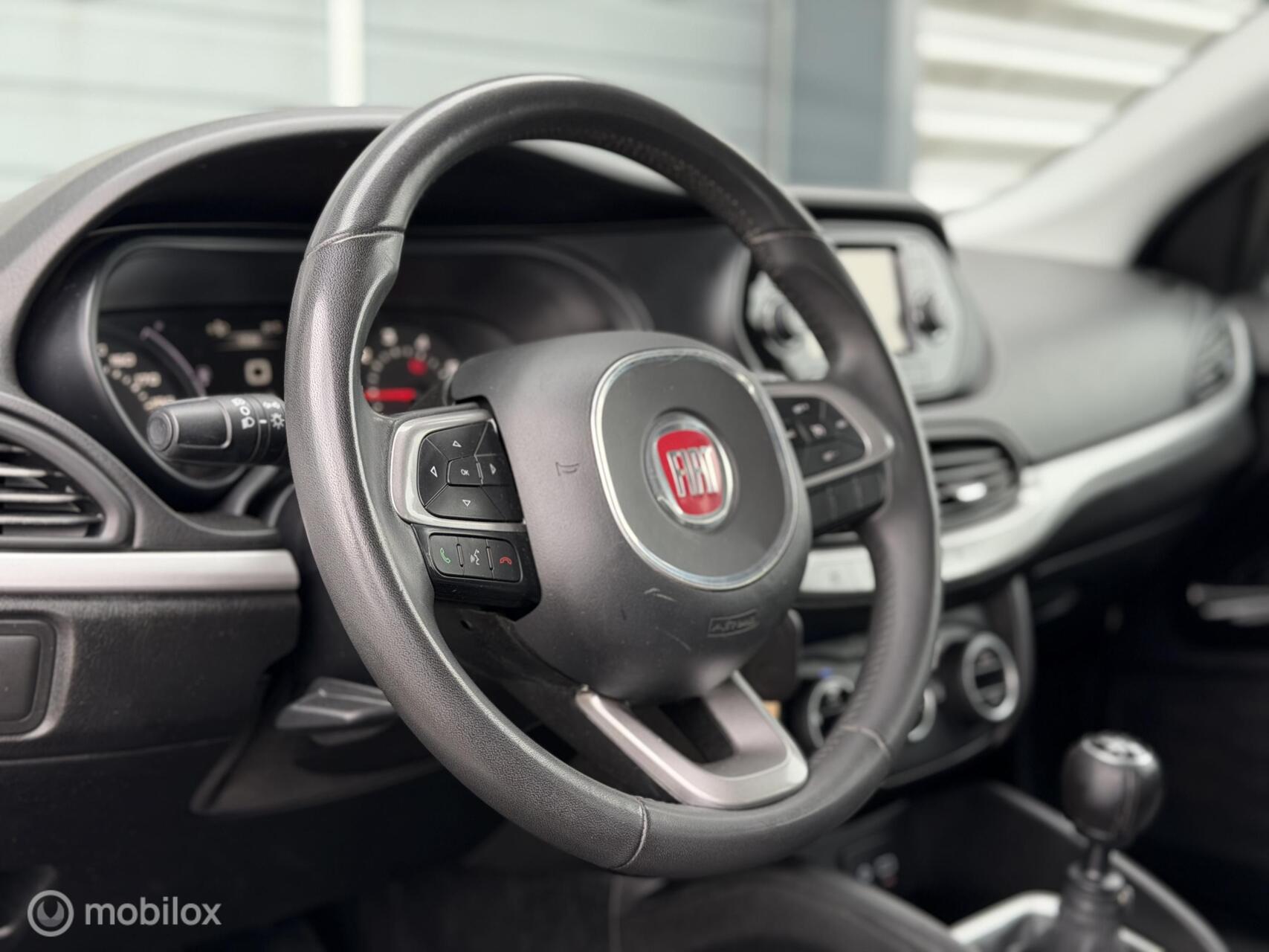 Foto van Fiat Fiat Tipo