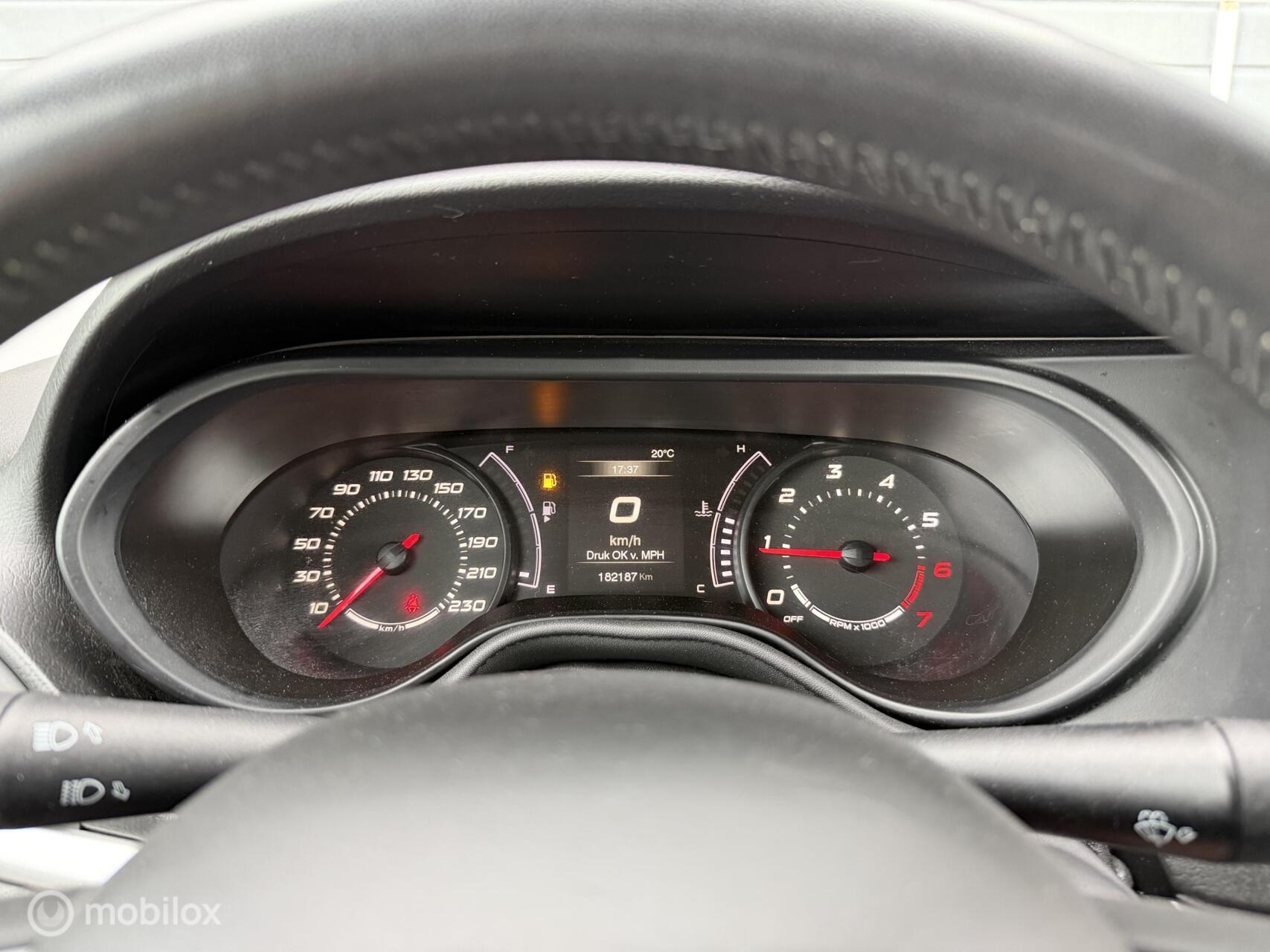 Foto van Fiat Fiat Tipo