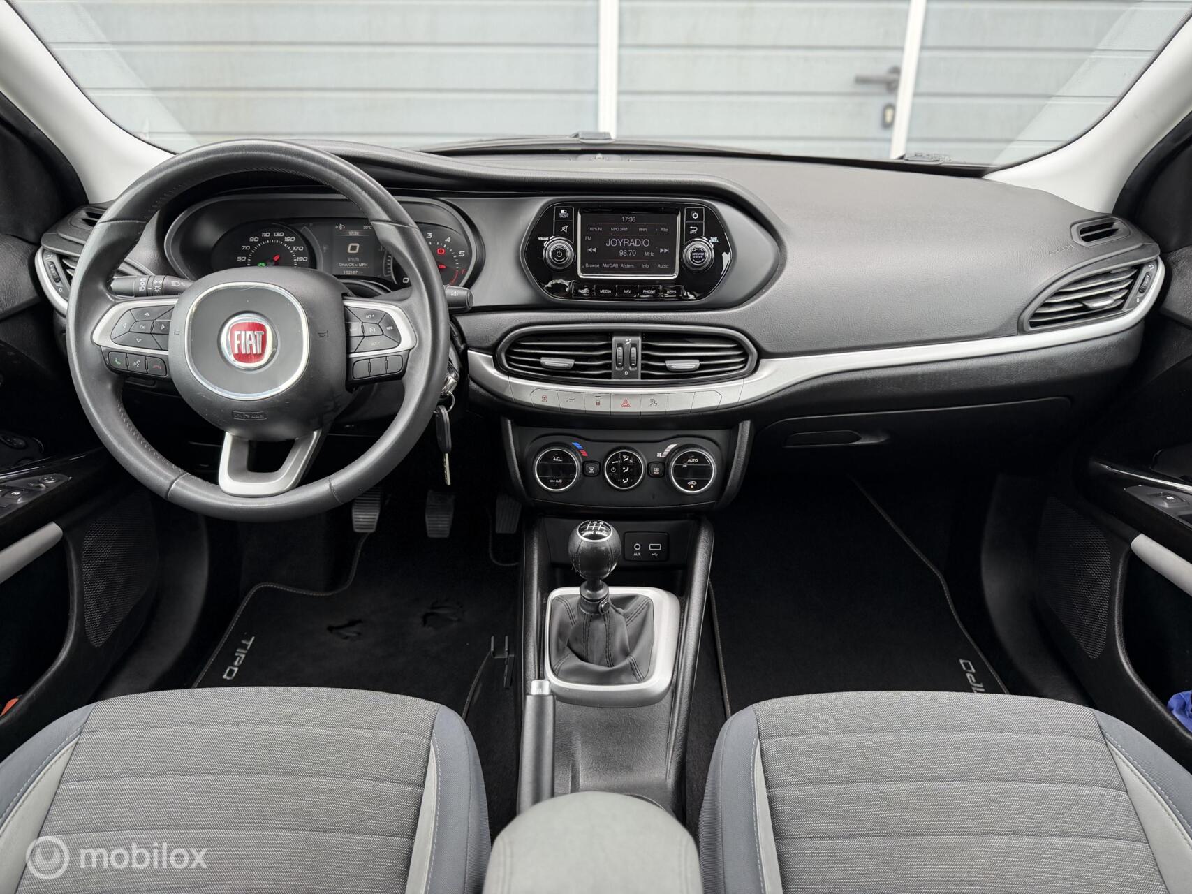 Foto van Fiat Fiat Tipo
