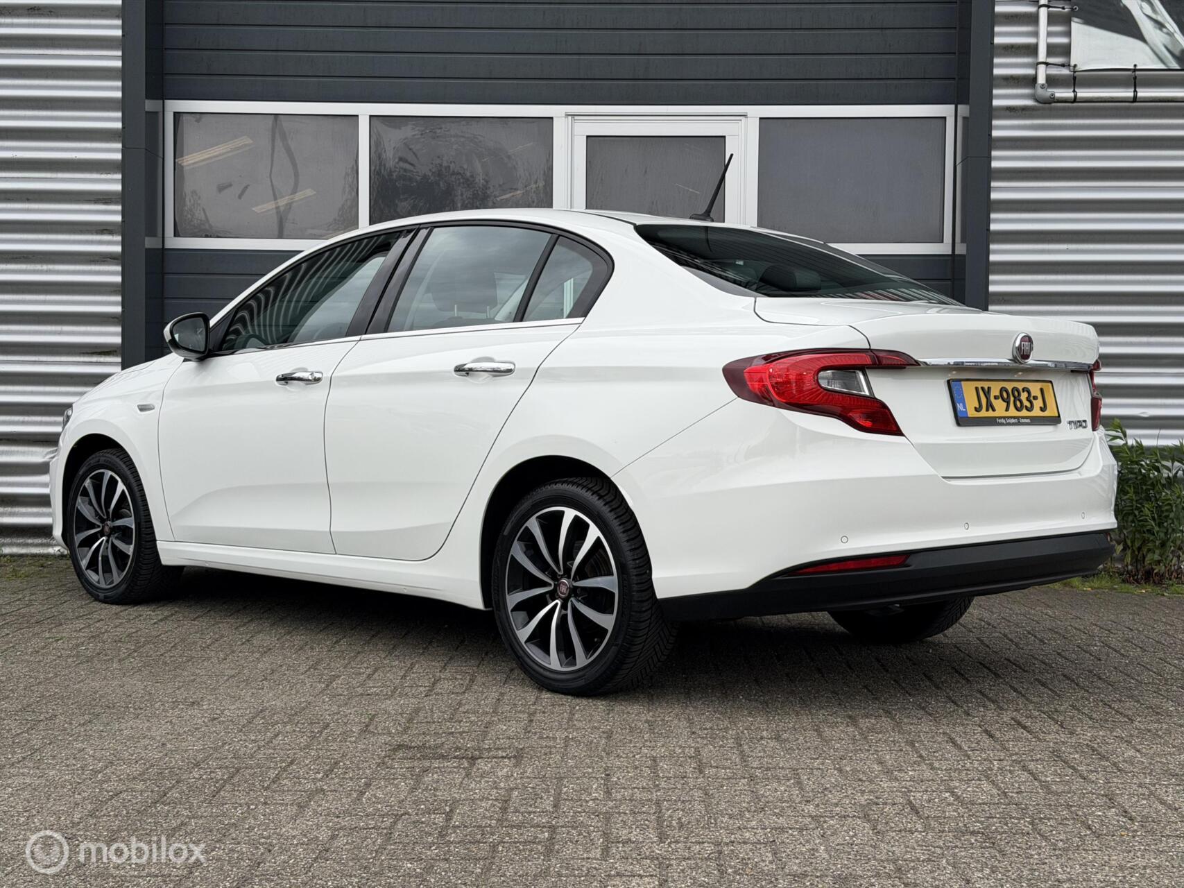 Foto van Fiat Fiat Tipo