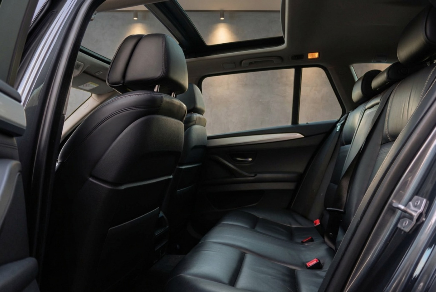 Foto van BMW 5-serie Touring