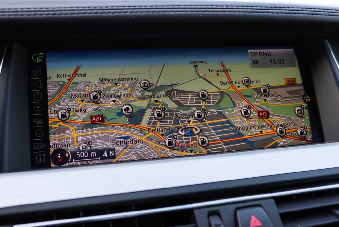 Foto van BMW 5-serie Touring