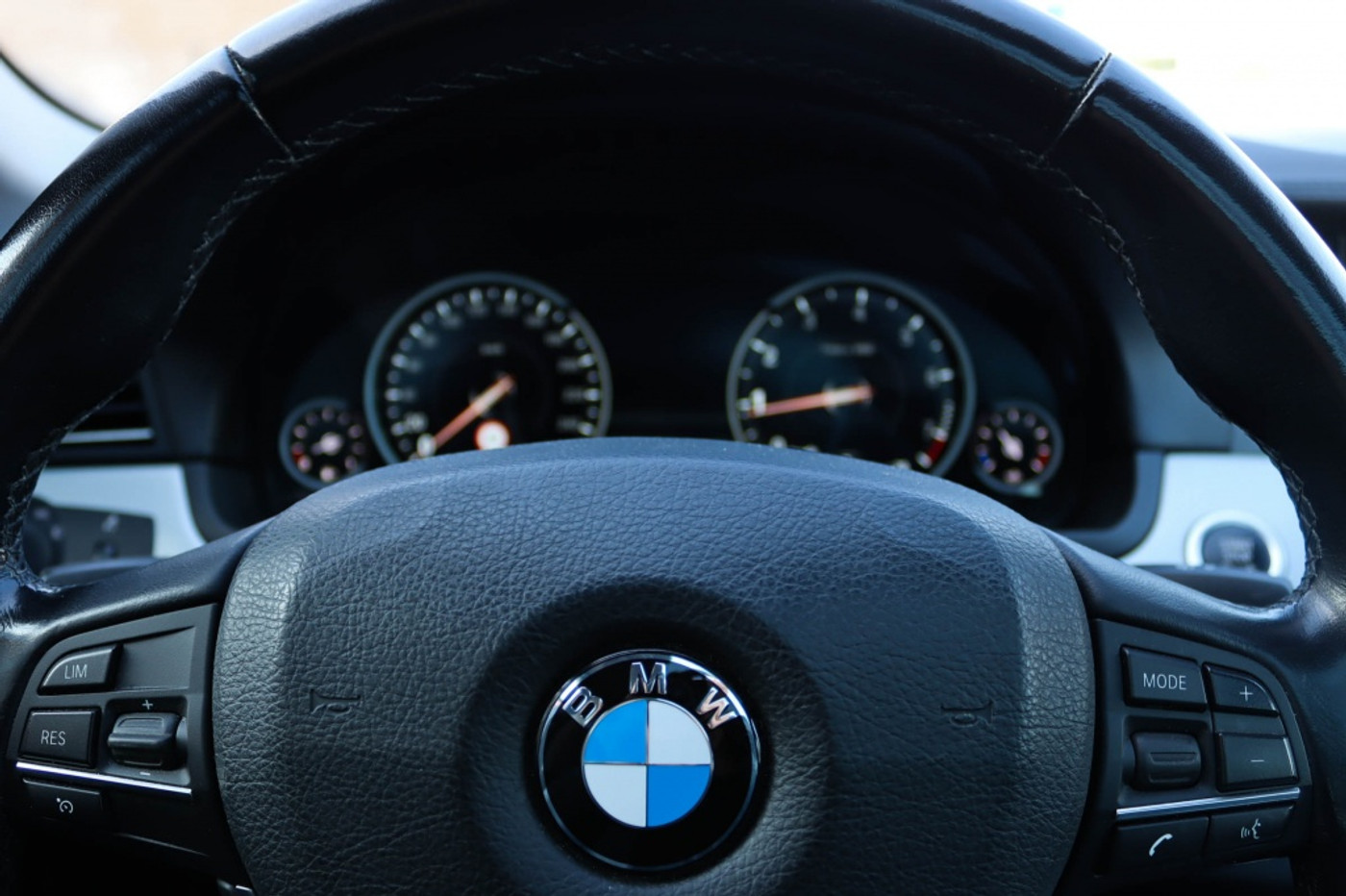 Foto van BMW 5-serie Touring