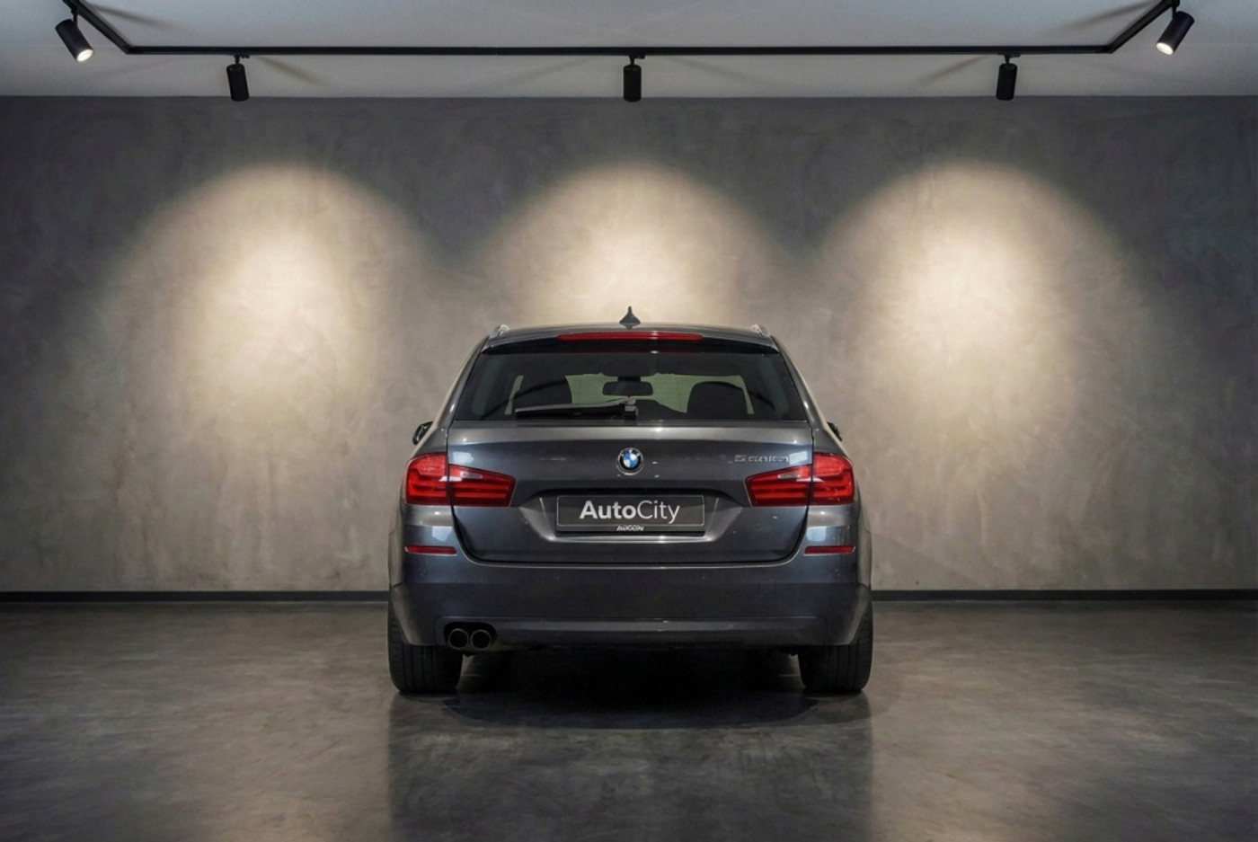 Foto van BMW 5-serie Touring