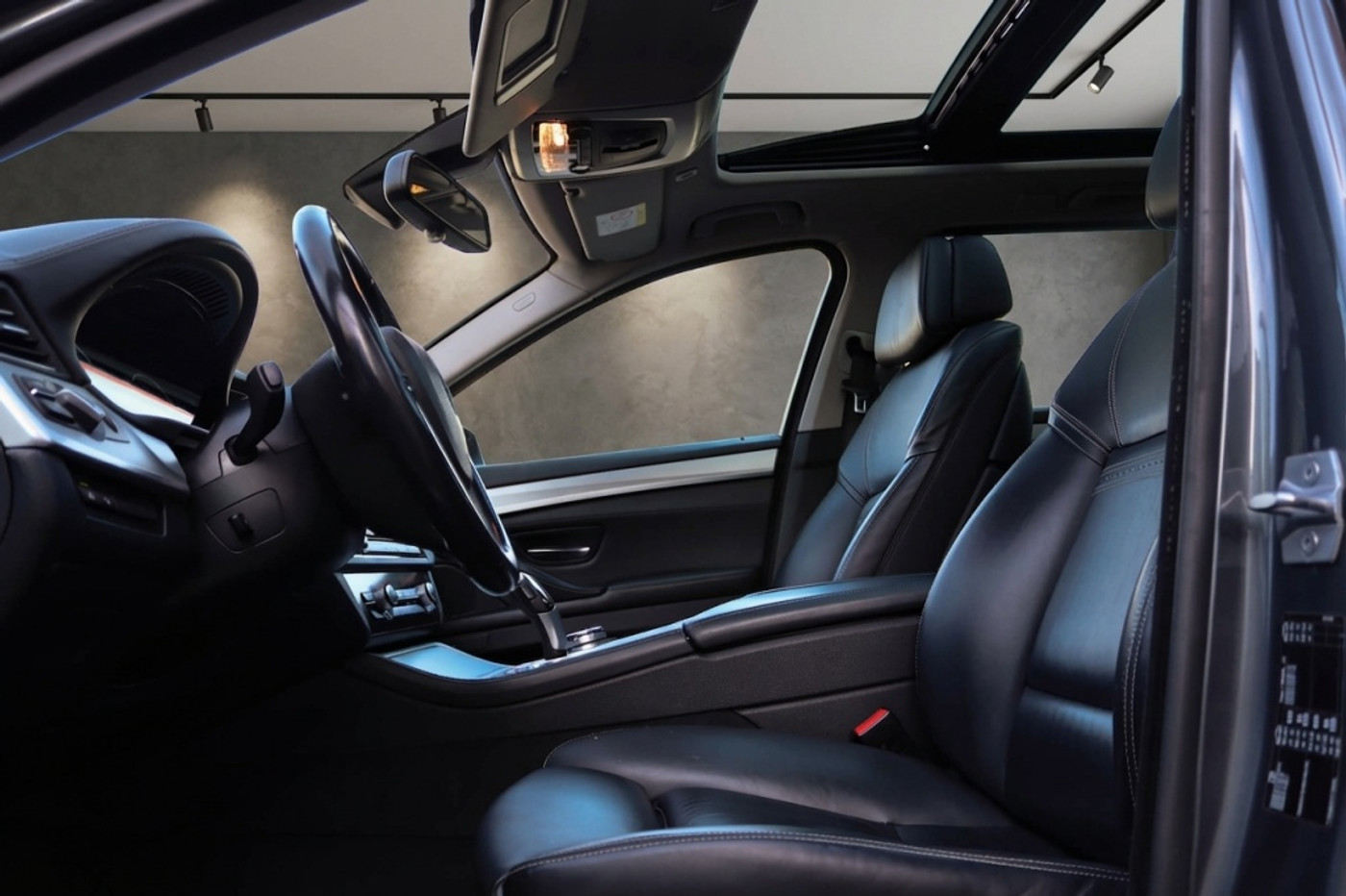Foto van BMW 5-serie Touring