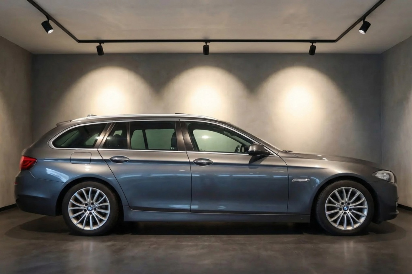 Foto van BMW 5-serie Touring