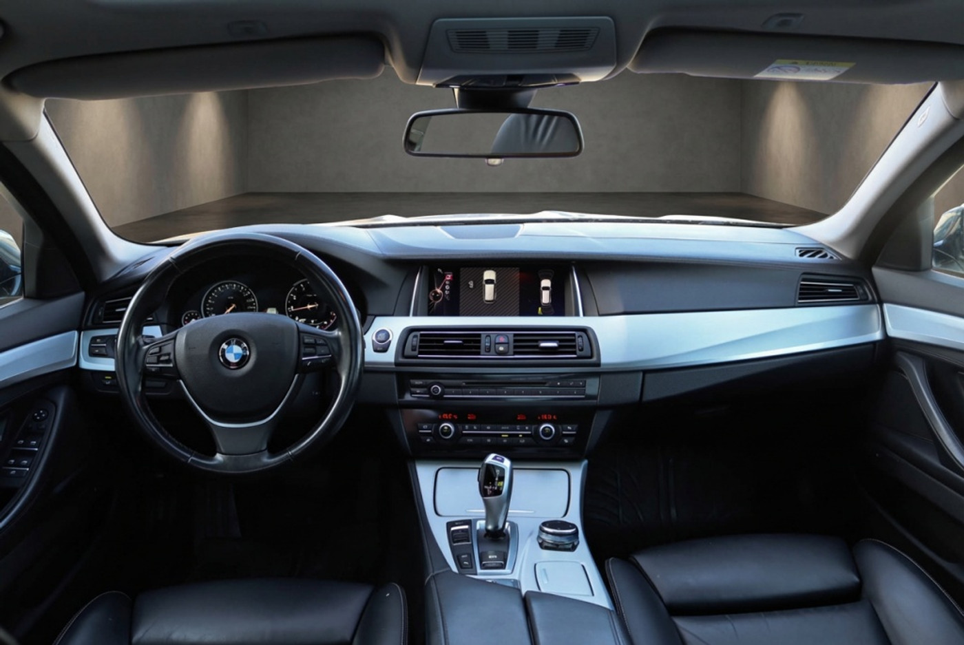 Foto van BMW 5-serie Touring