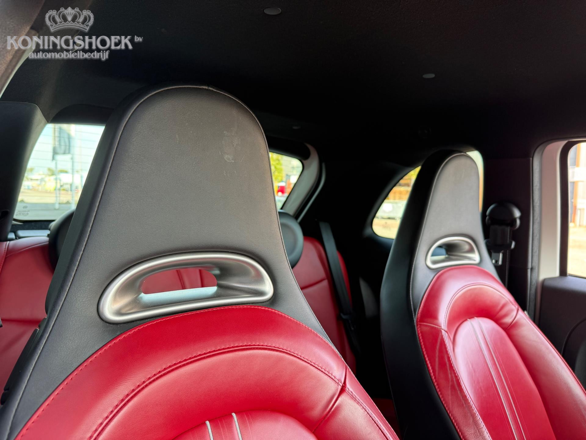 Foto van Fiat Abarth 500