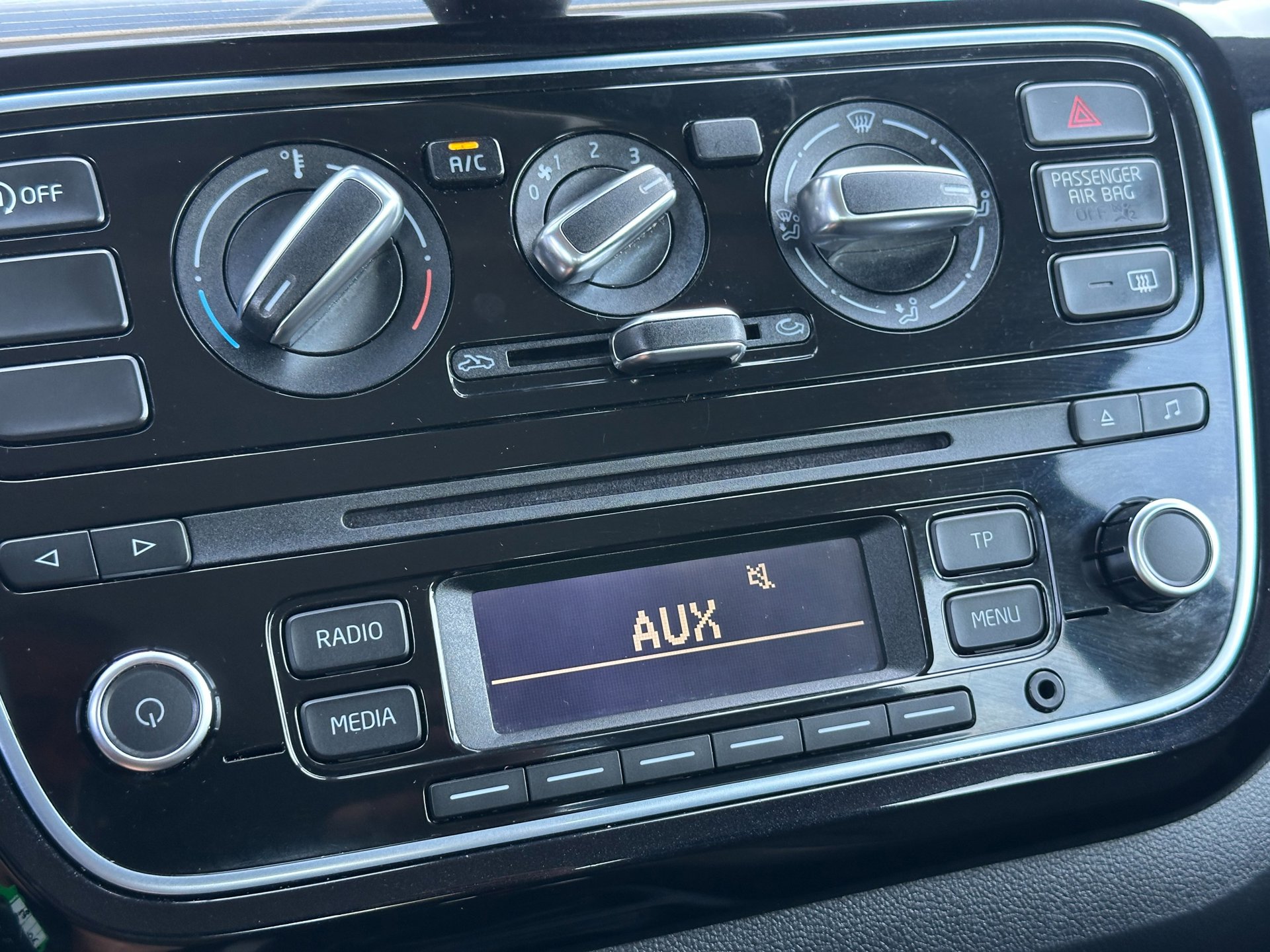 Foto van Volkswagen Up