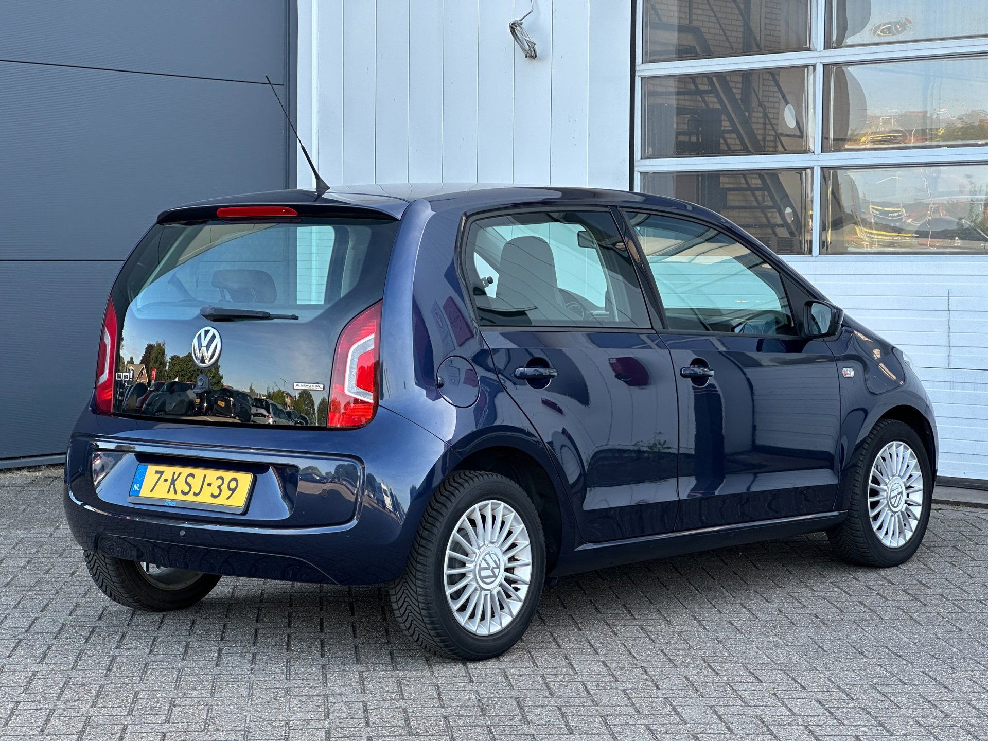 Foto van Volkswagen Up