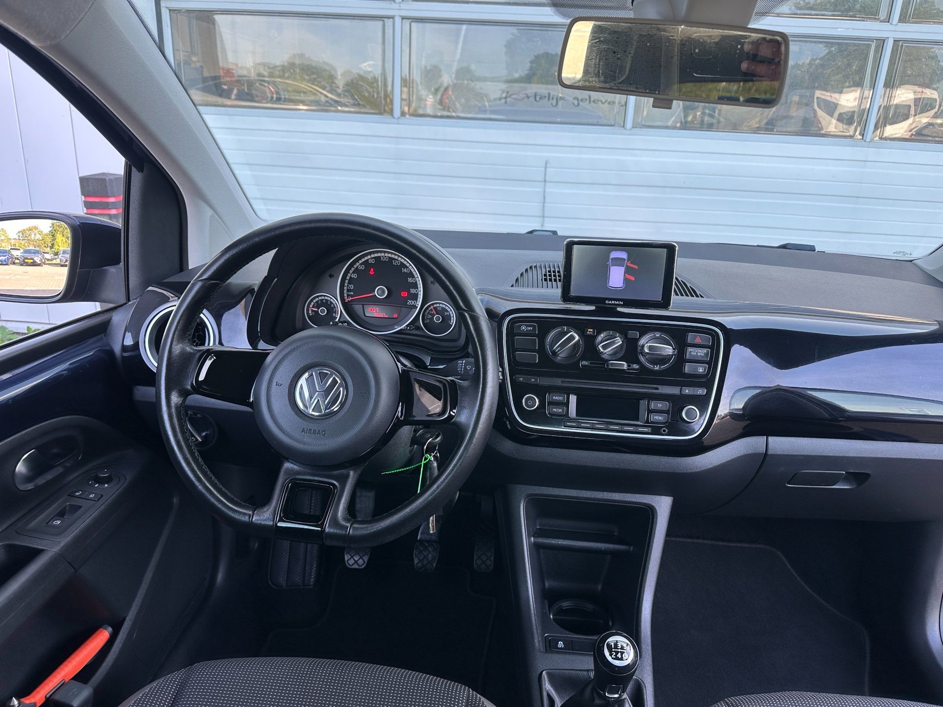 Foto van Volkswagen Up