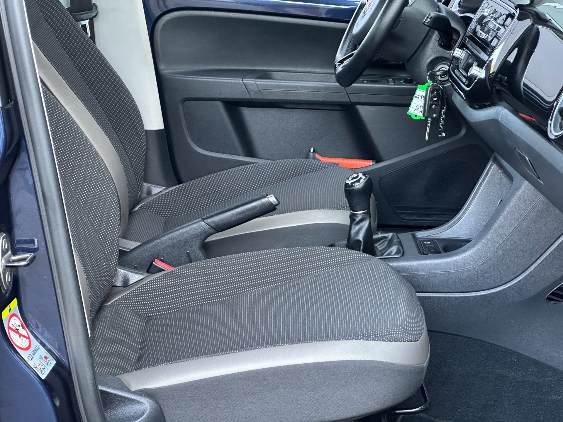 Foto van Volkswagen Up