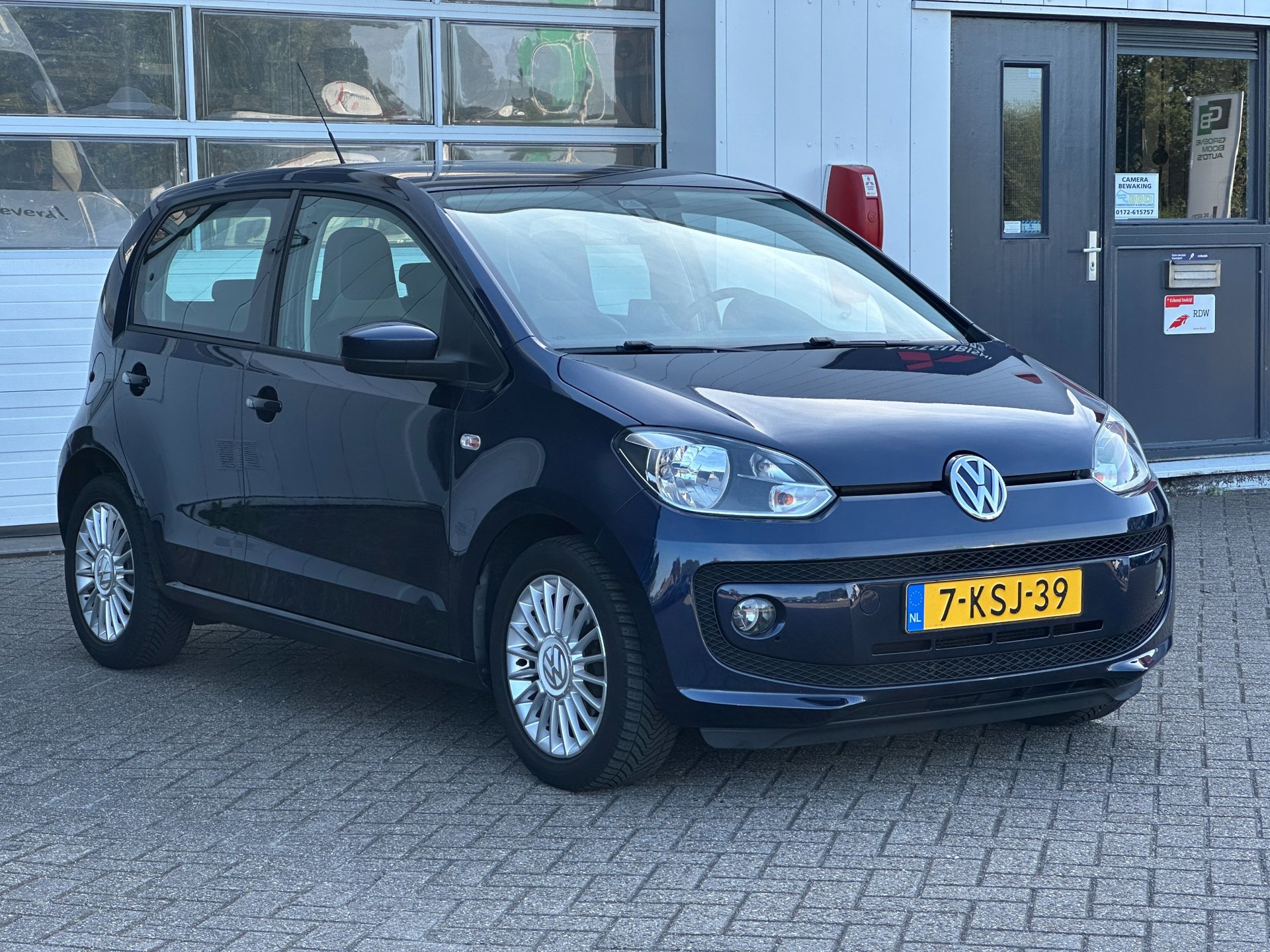 Foto van Volkswagen Up