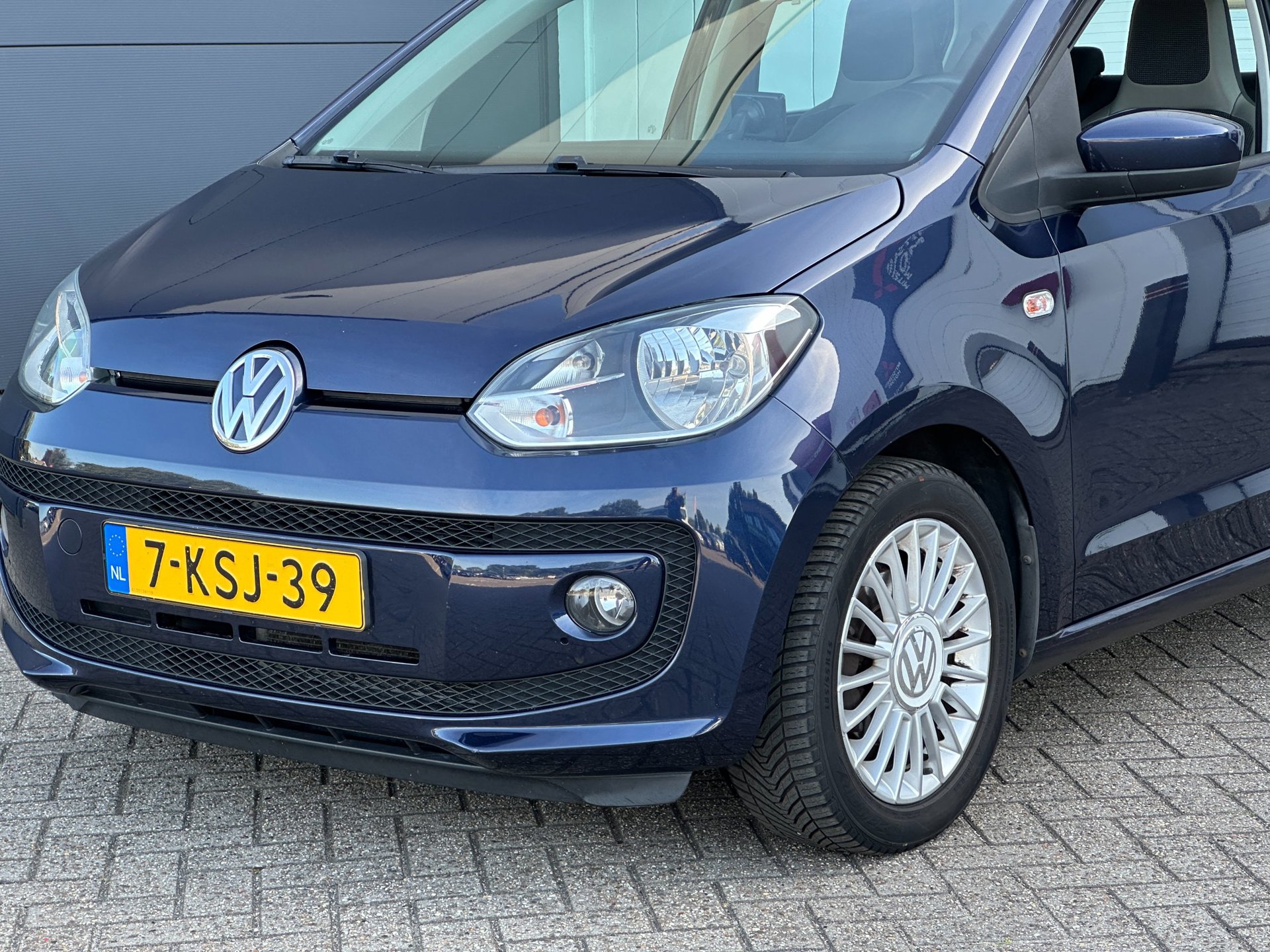 Foto van Volkswagen Up
