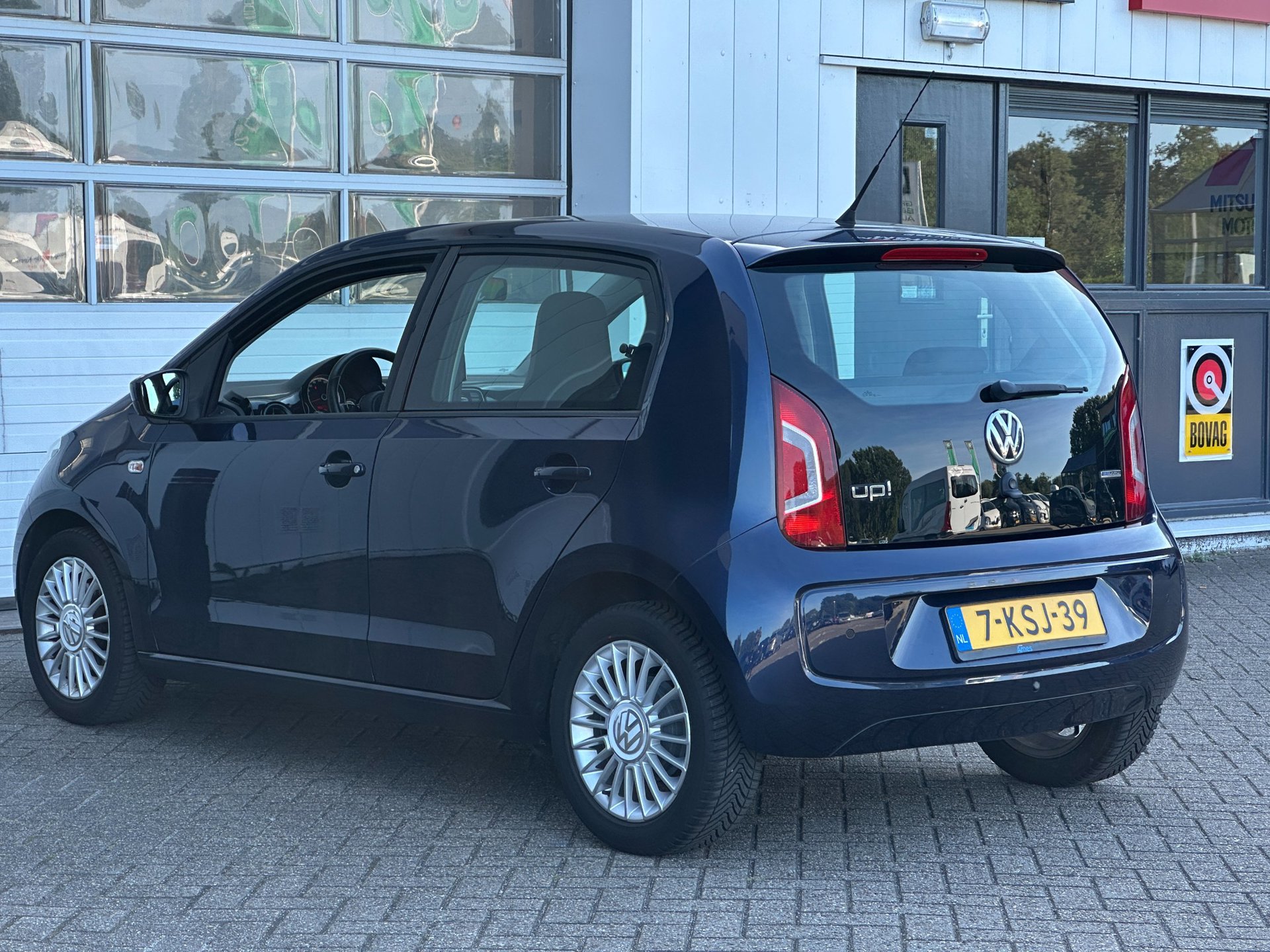 Foto van Volkswagen Up