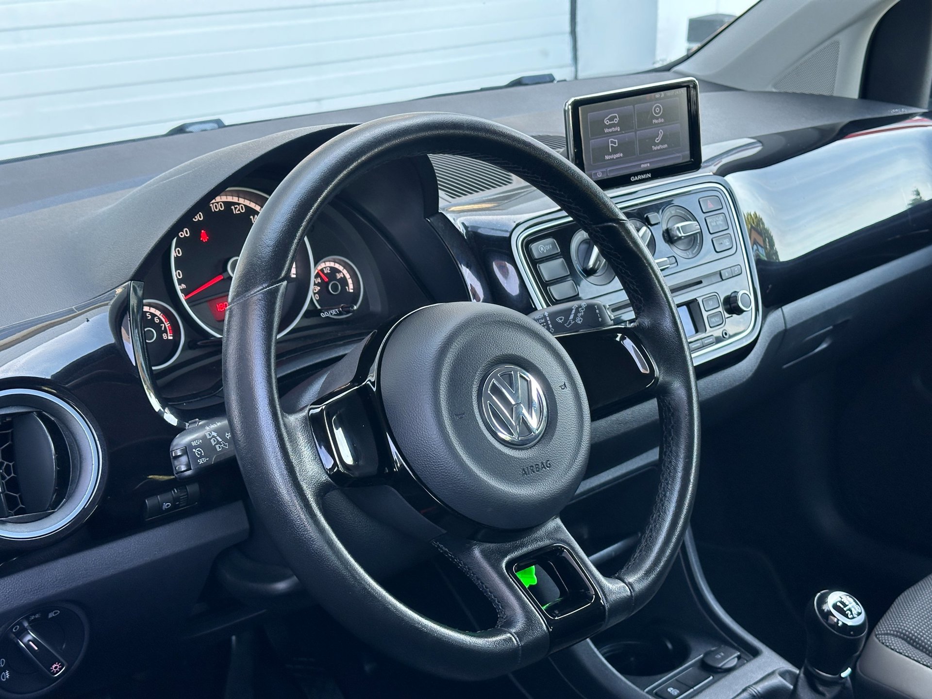 Foto van Volkswagen Up