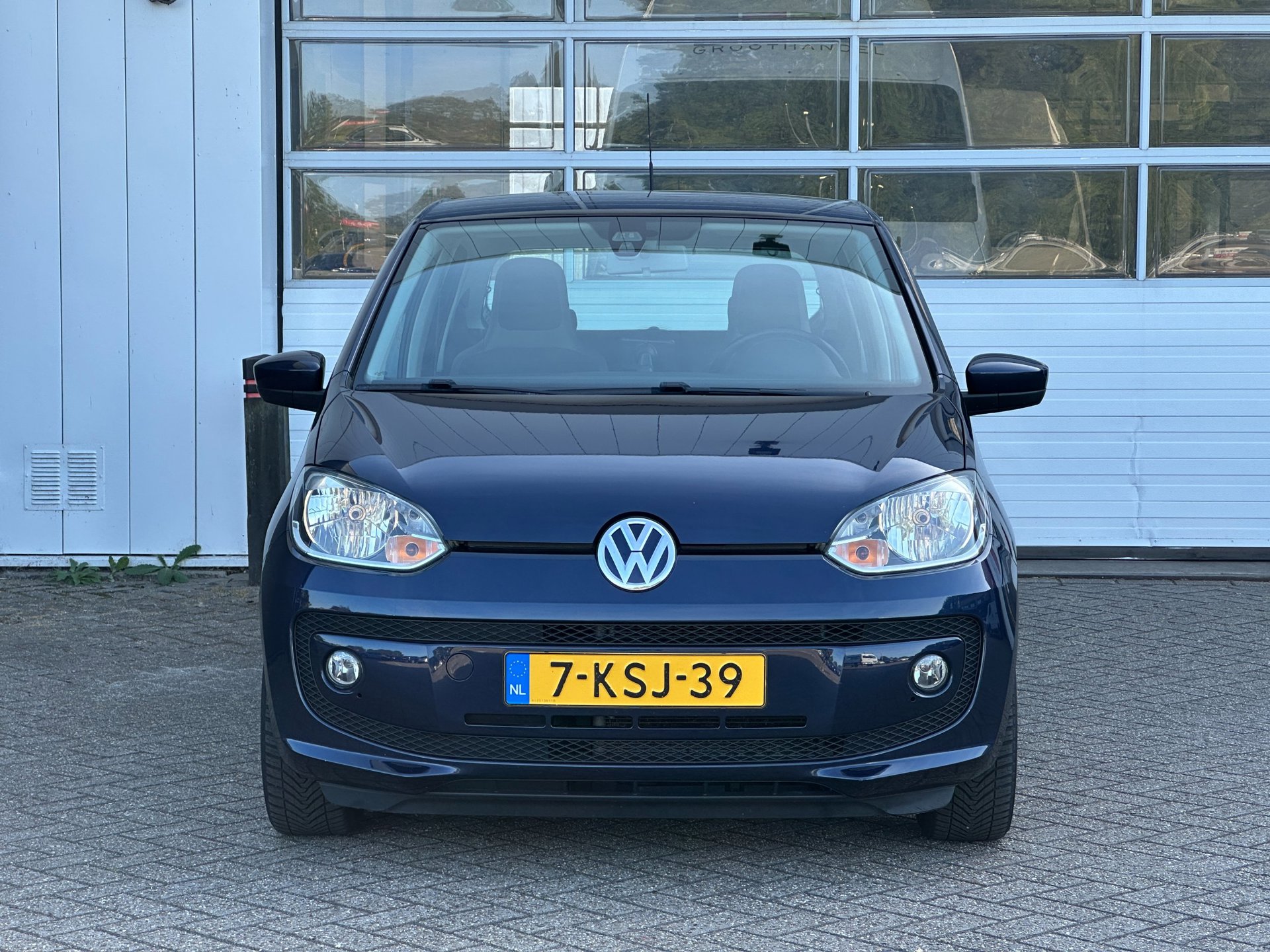 Foto van Volkswagen Up