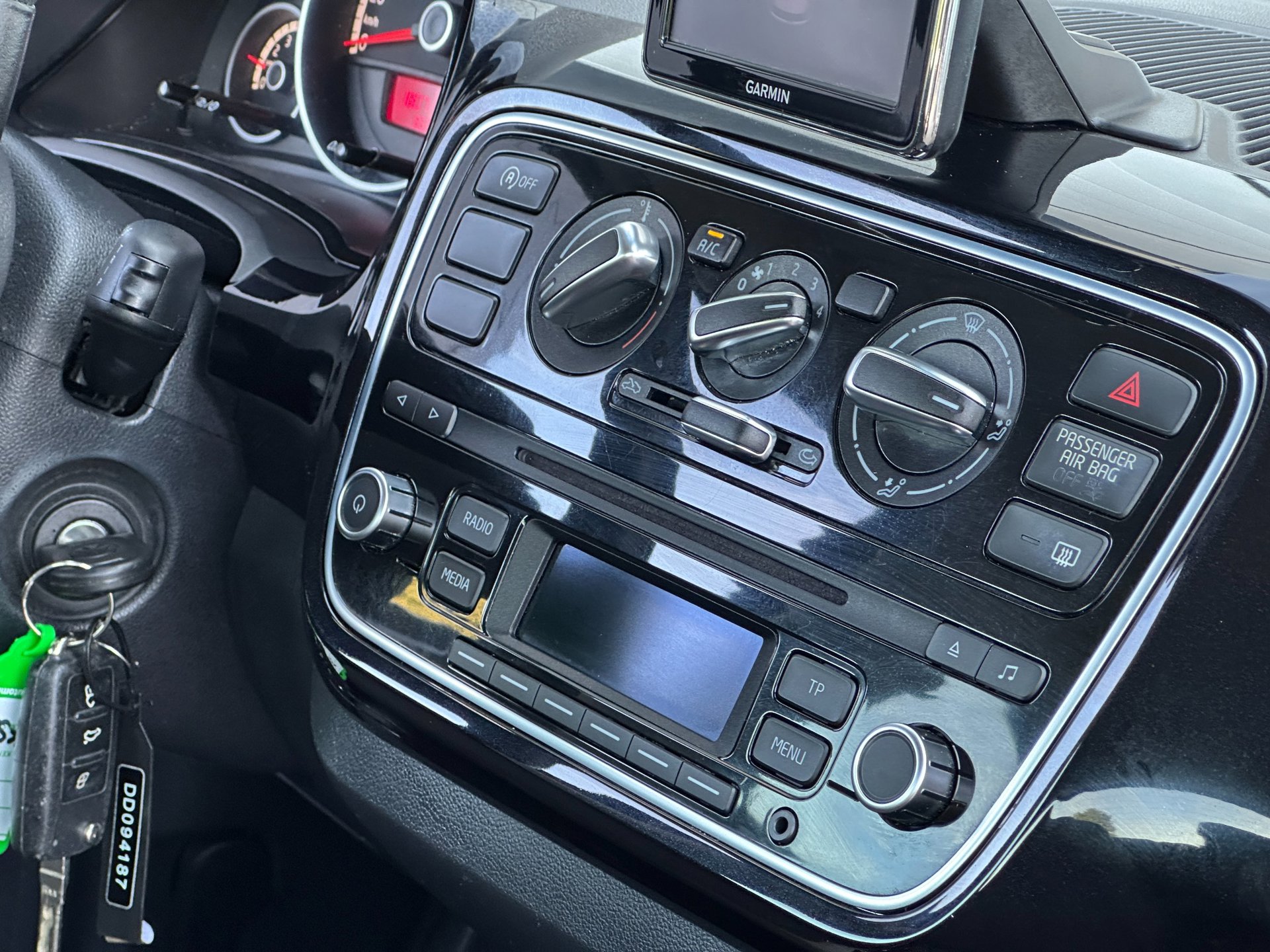 Foto van Volkswagen Up