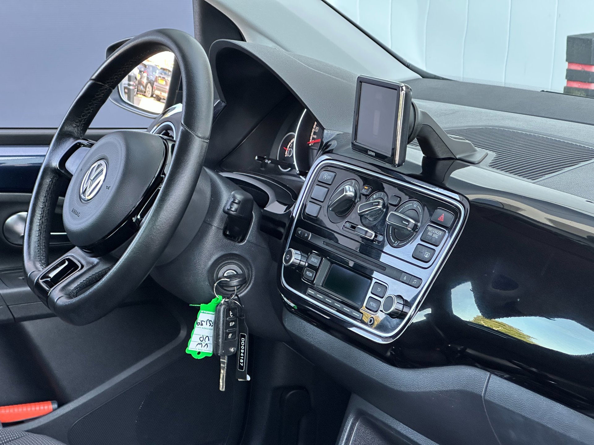 Foto van Volkswagen Up